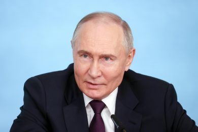 Putin è arrivato in Corea del Nord