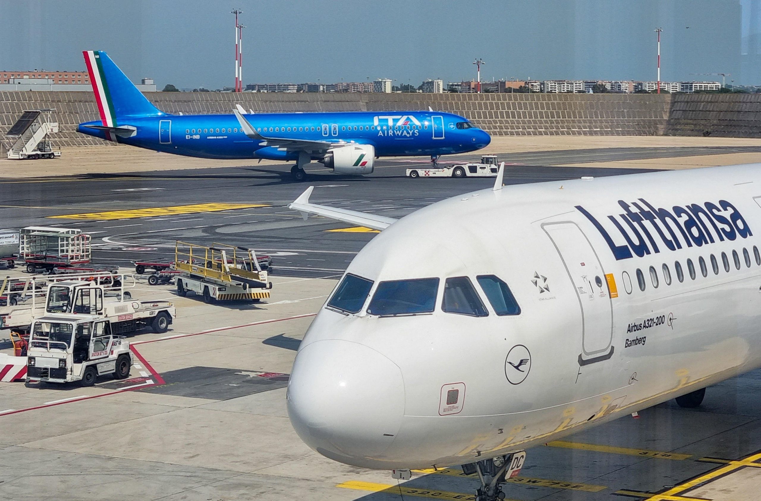 Ita-Lufthansa e la concorrenza, il problema Vestager