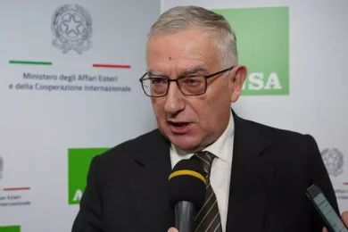 Trovato morto il generale Graziano