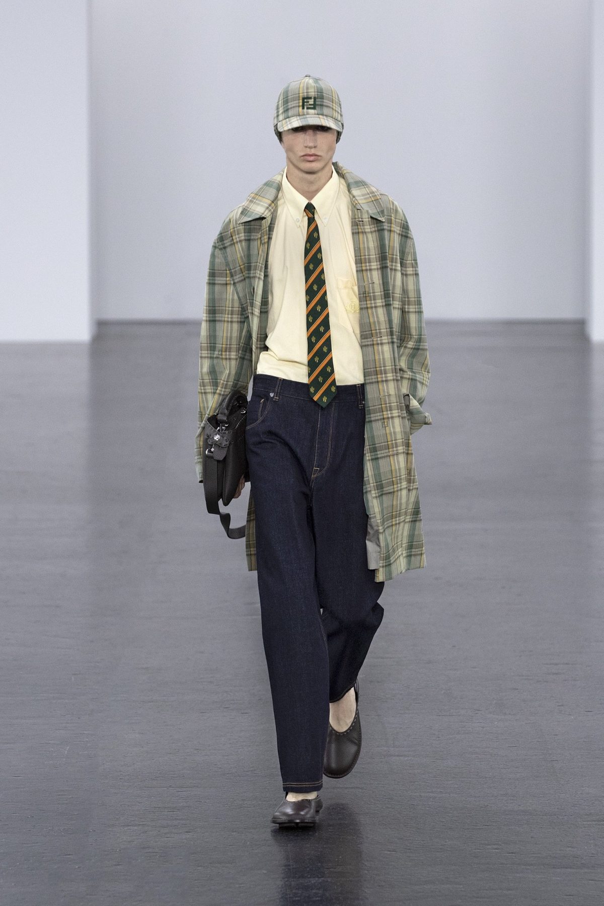 Galleria foto 'La moderna nostalgia di Fendi' - foto 13