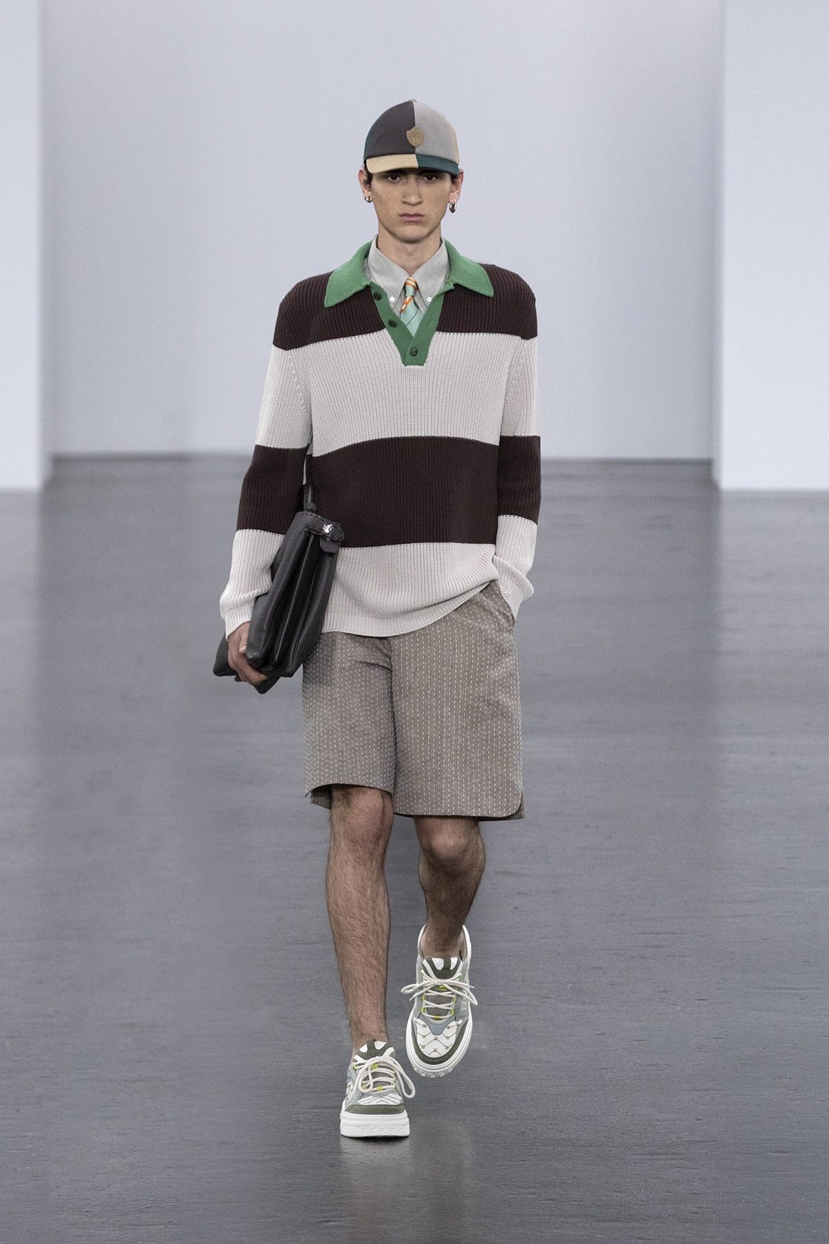 Galleria foto 'La moderna nostalgia di Fendi' - foto 16