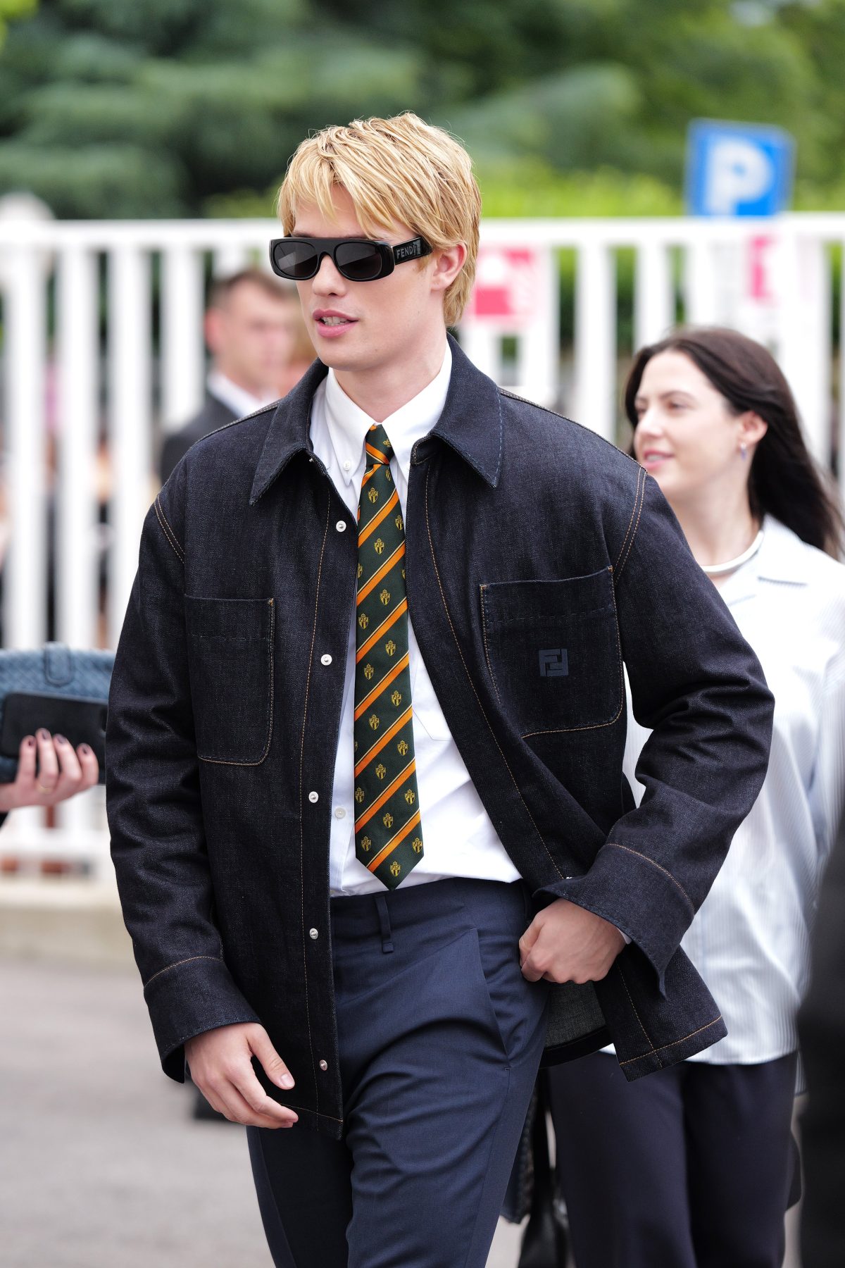 Galleria foto 'La moderna nostalgia di Fendi' - foto 10