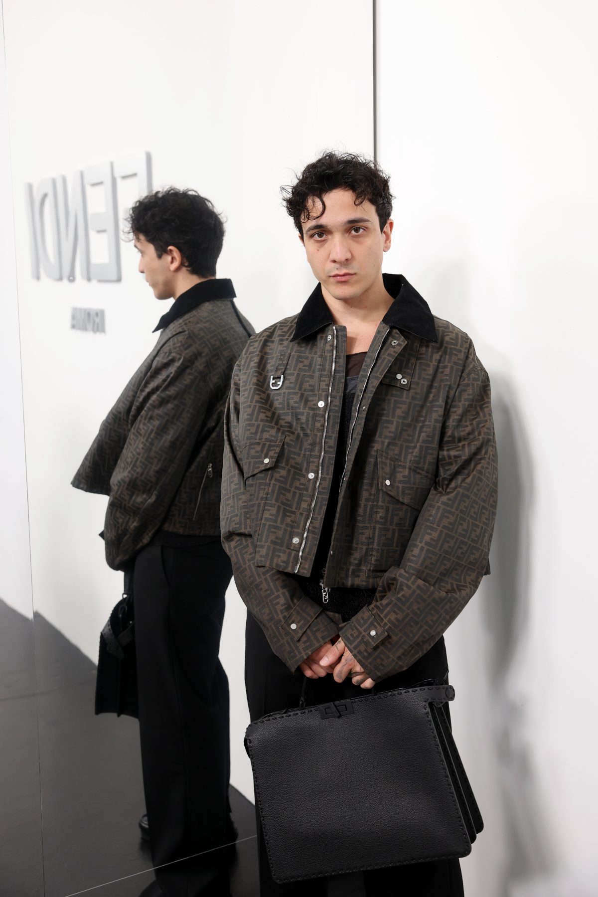 Galleria foto 'La moderna nostalgia di Fendi' - foto 3