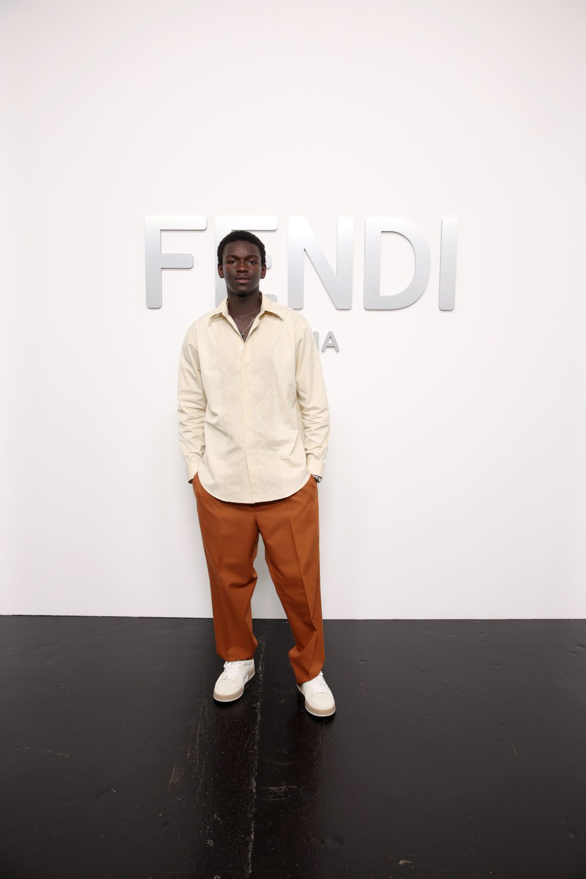 Galleria foto 'La moderna nostalgia di Fendi' - foto 21