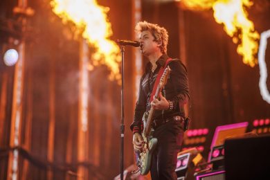 Green Day a Milano: il punk non è ancora morto