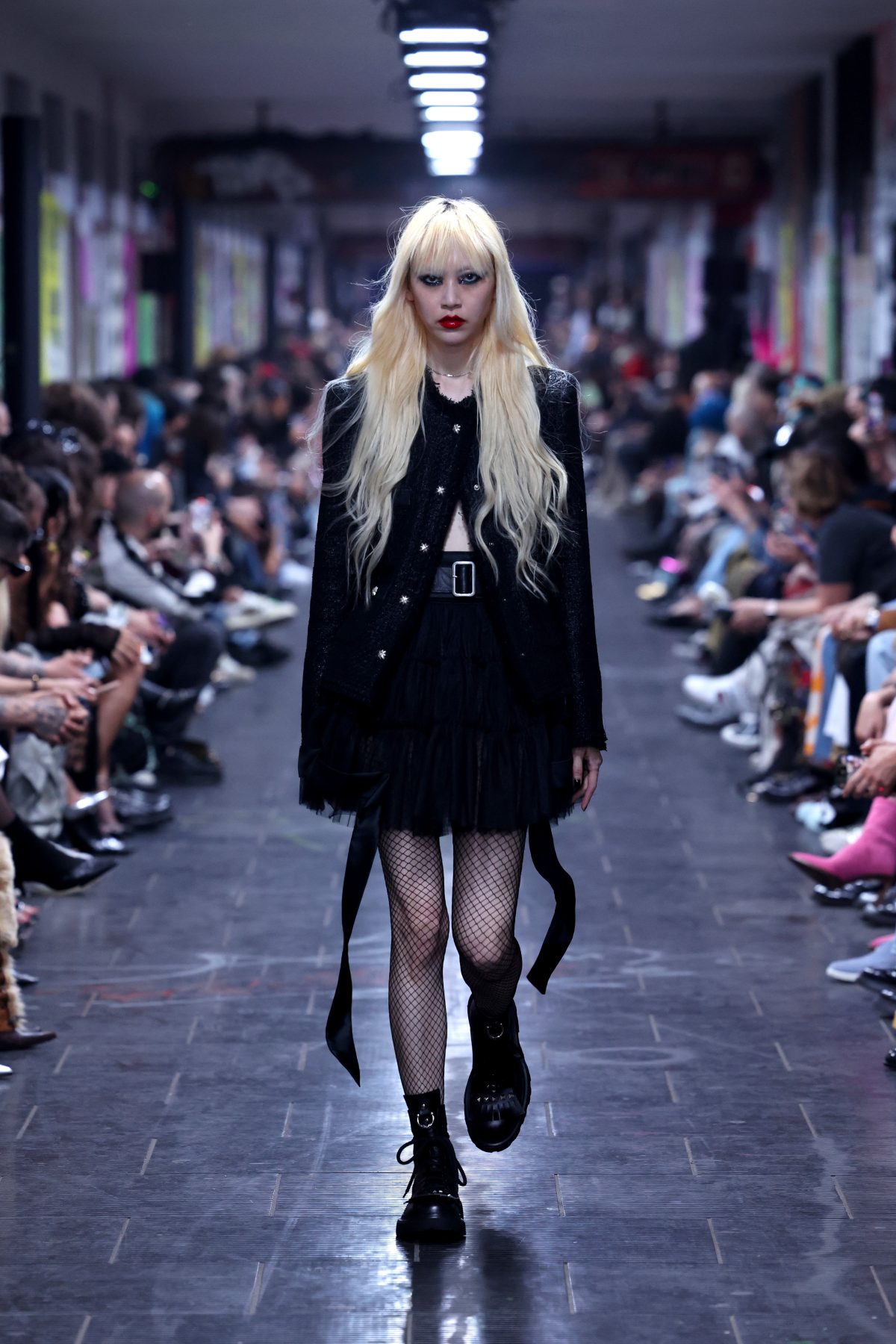 Galleria foto 'John Richmond: come nasce una leggenda' - foto 6