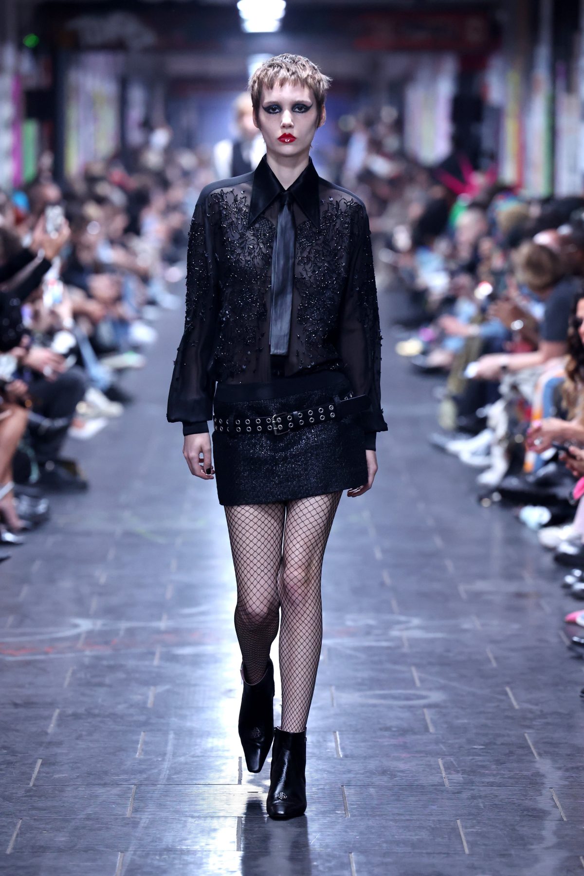 Galleria foto 'John Richmond: come nasce una leggenda' - foto 2