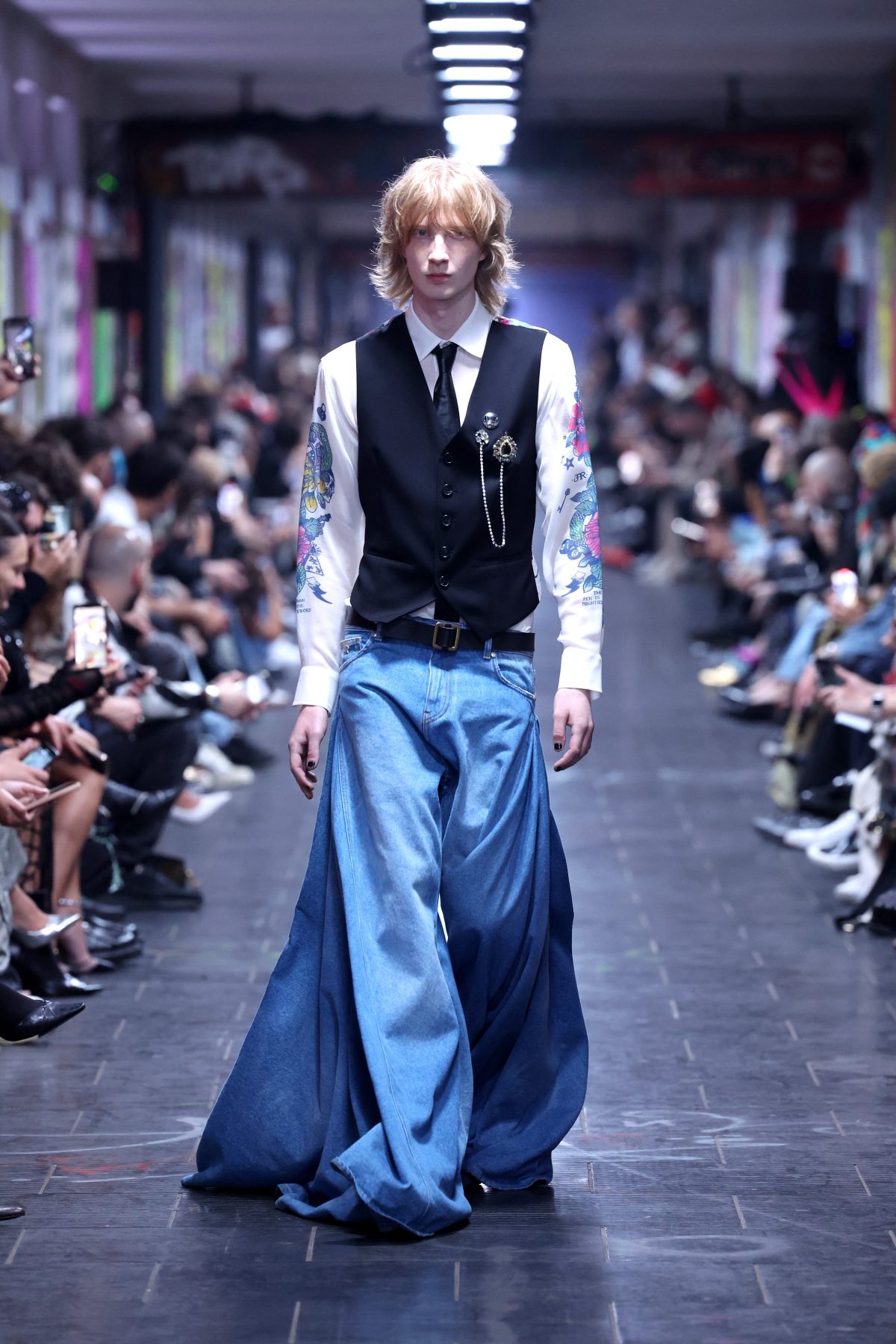 Galleria foto 'John Richmond: come nasce una leggenda' - foto 12