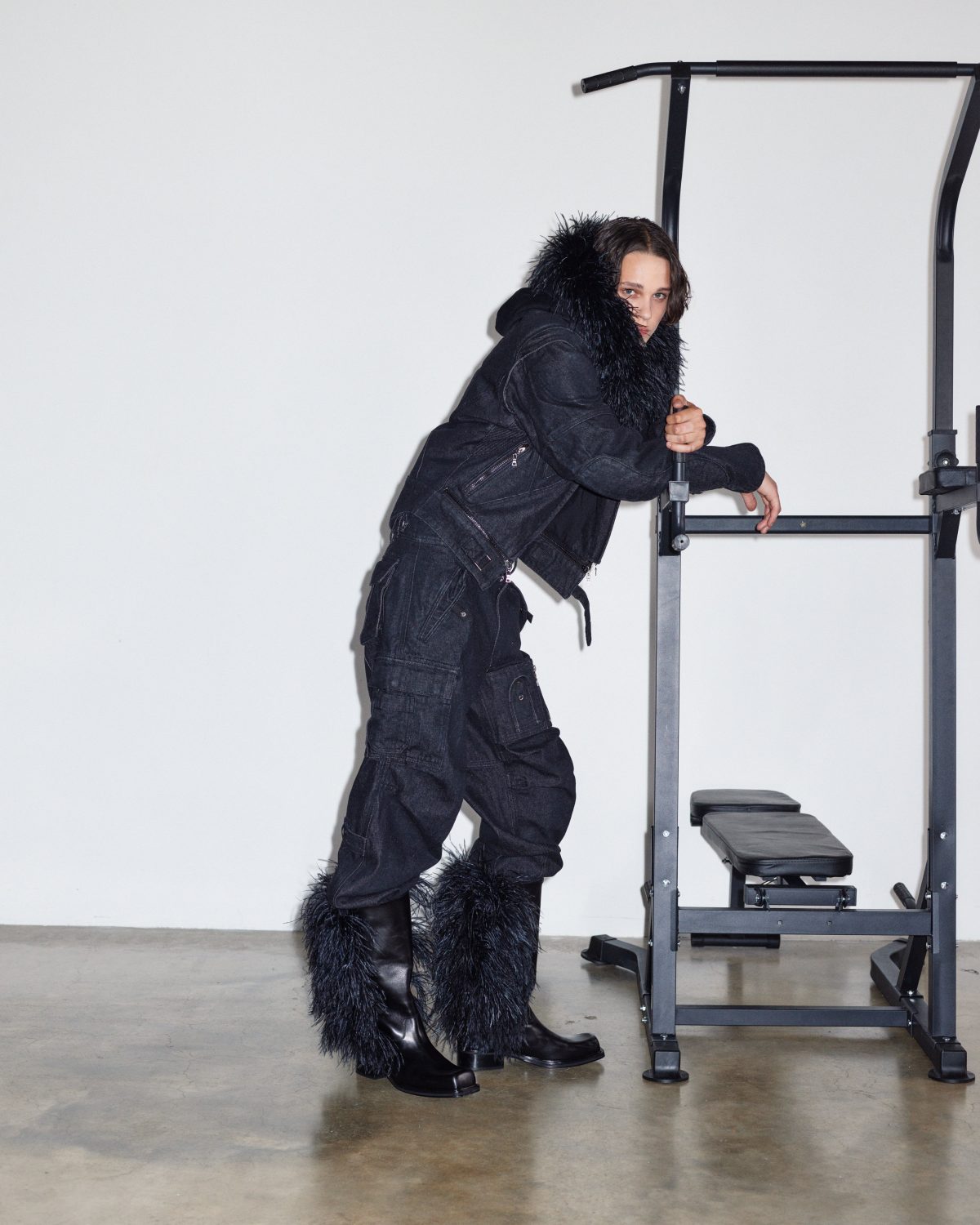 Galleria foto 'I giovani nomi della Milano Moda Uomo' - foto 21