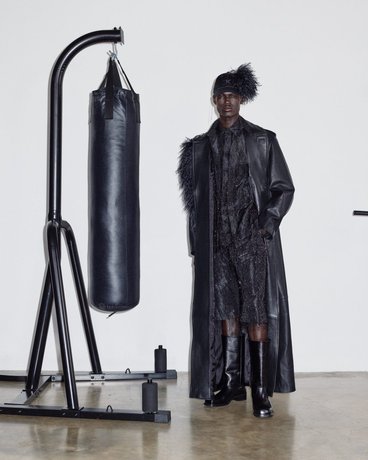 Galleria foto 'I giovani nomi della Milano Moda Uomo' - foto 24