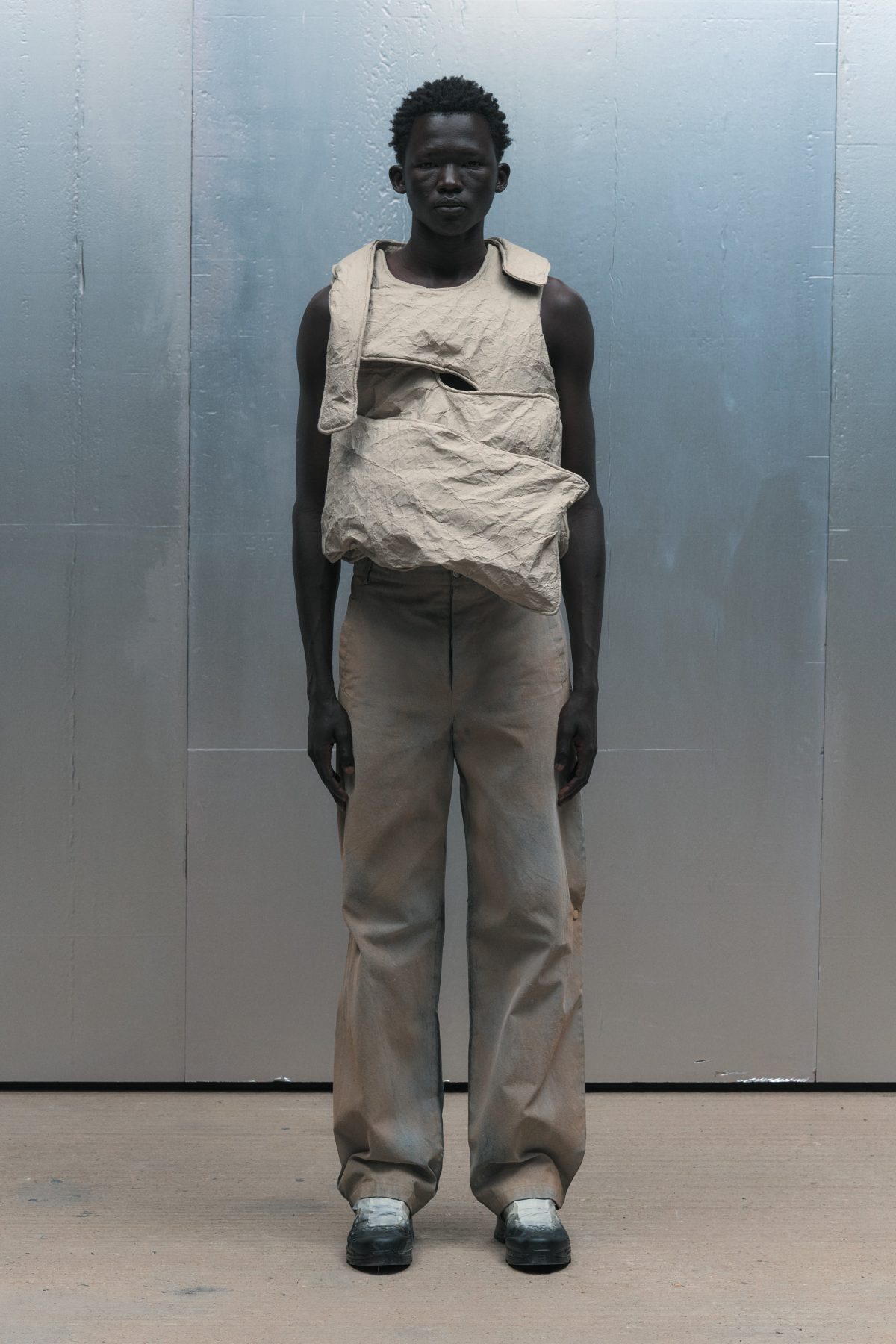 Galleria foto 'I giovani nomi della Milano Moda Uomo' - foto 27