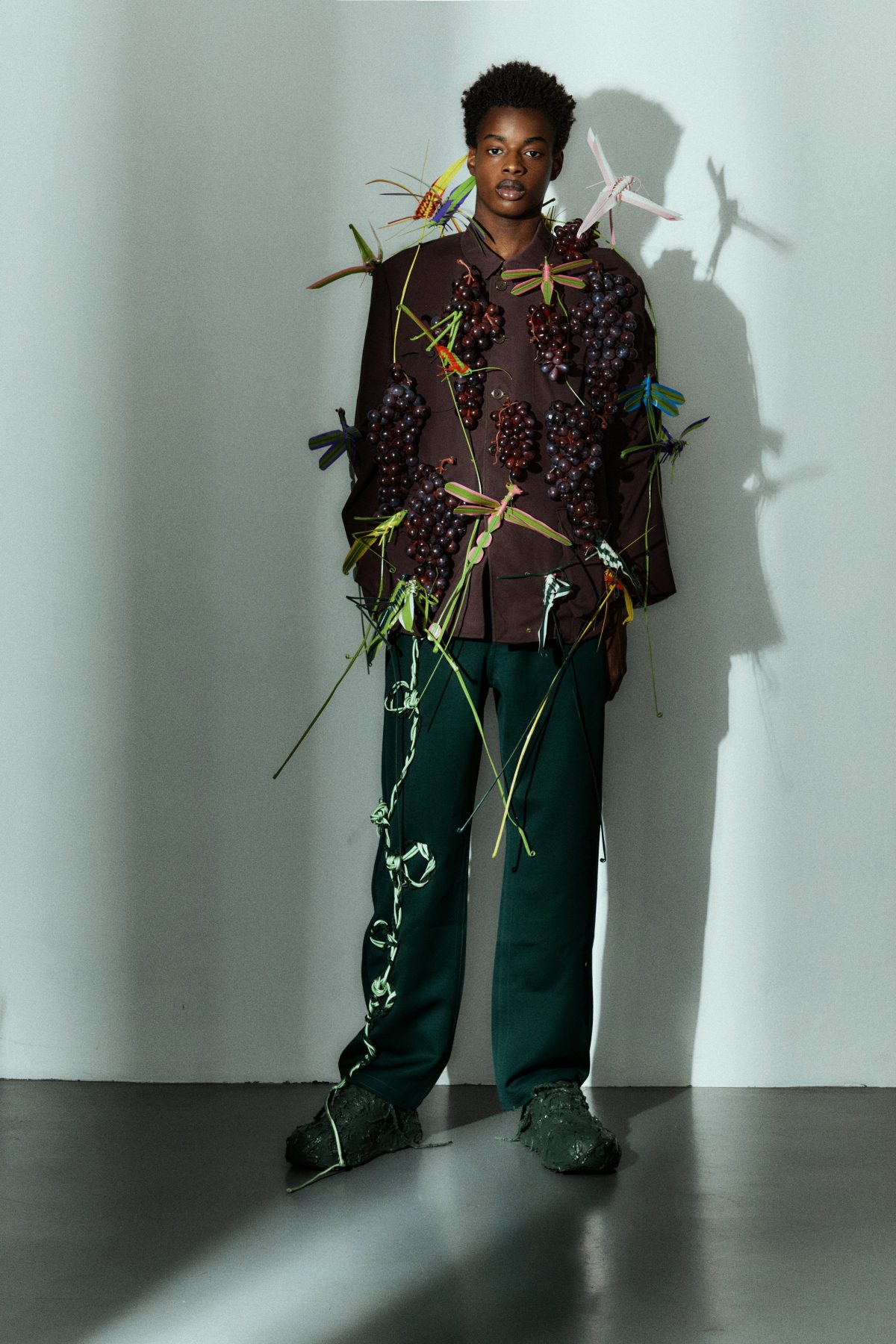 Galleria foto 'I giovani nomi della Milano Moda Uomo' - foto 5