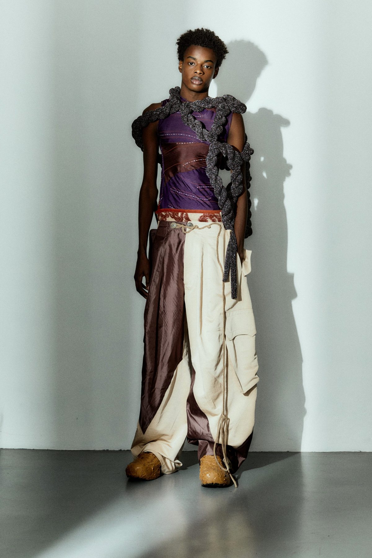 Galleria foto 'I giovani nomi della Milano Moda Uomo' - foto 6