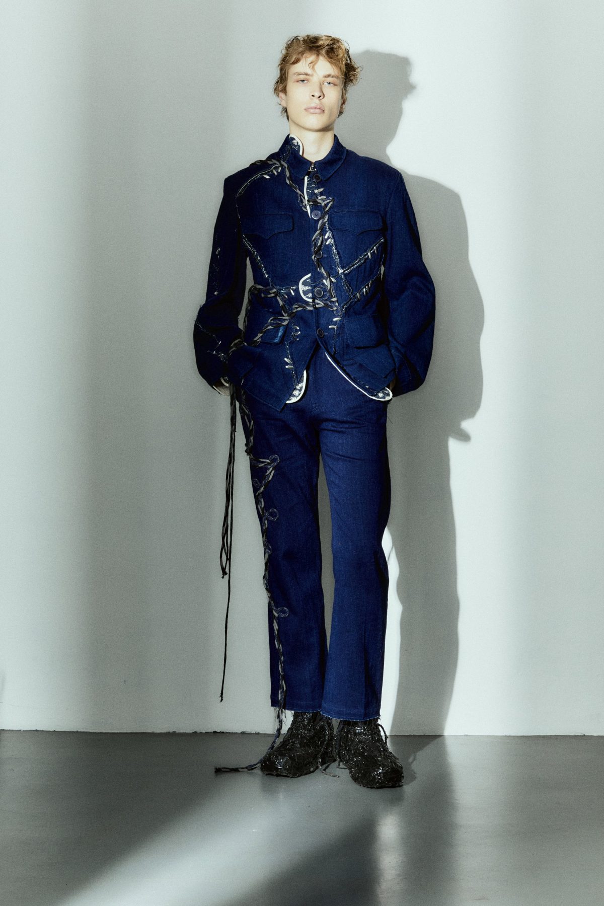 Galleria foto 'I giovani nomi della Milano Moda Uomo' - foto 7