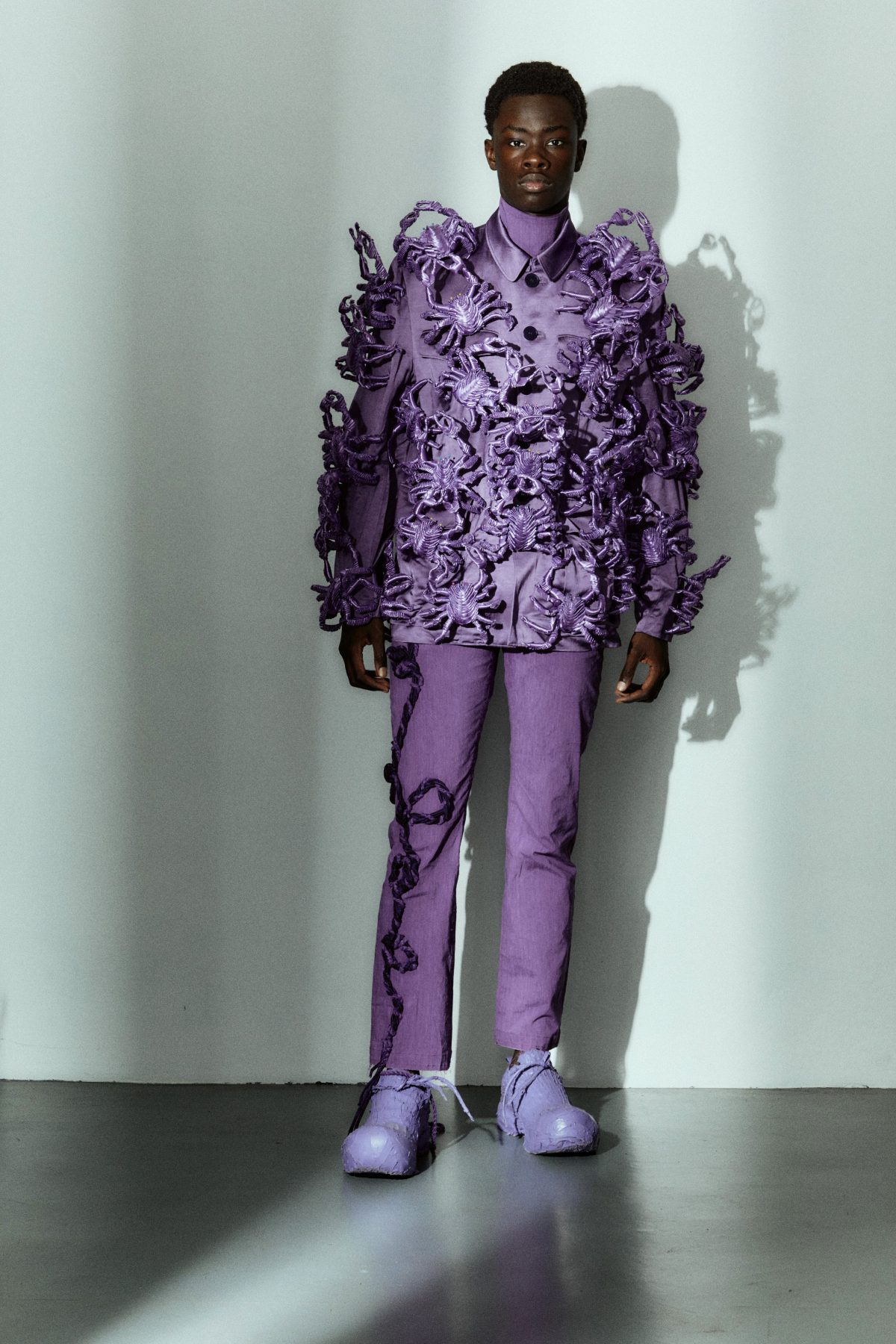 Galleria foto 'I giovani nomi della Milano Moda Uomo' - foto 9