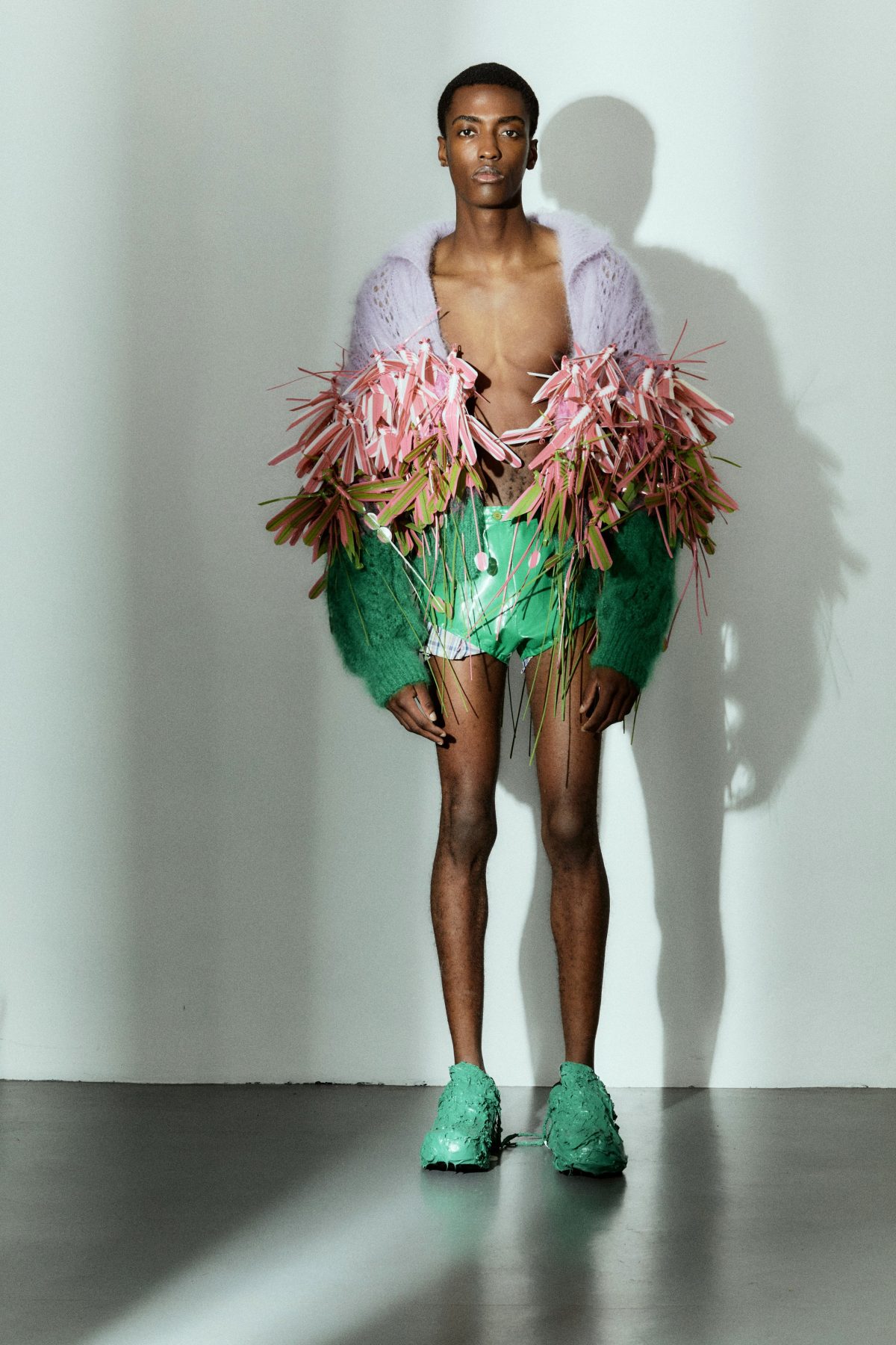 Galleria foto 'I giovani nomi della Milano Moda Uomo' - foto 10