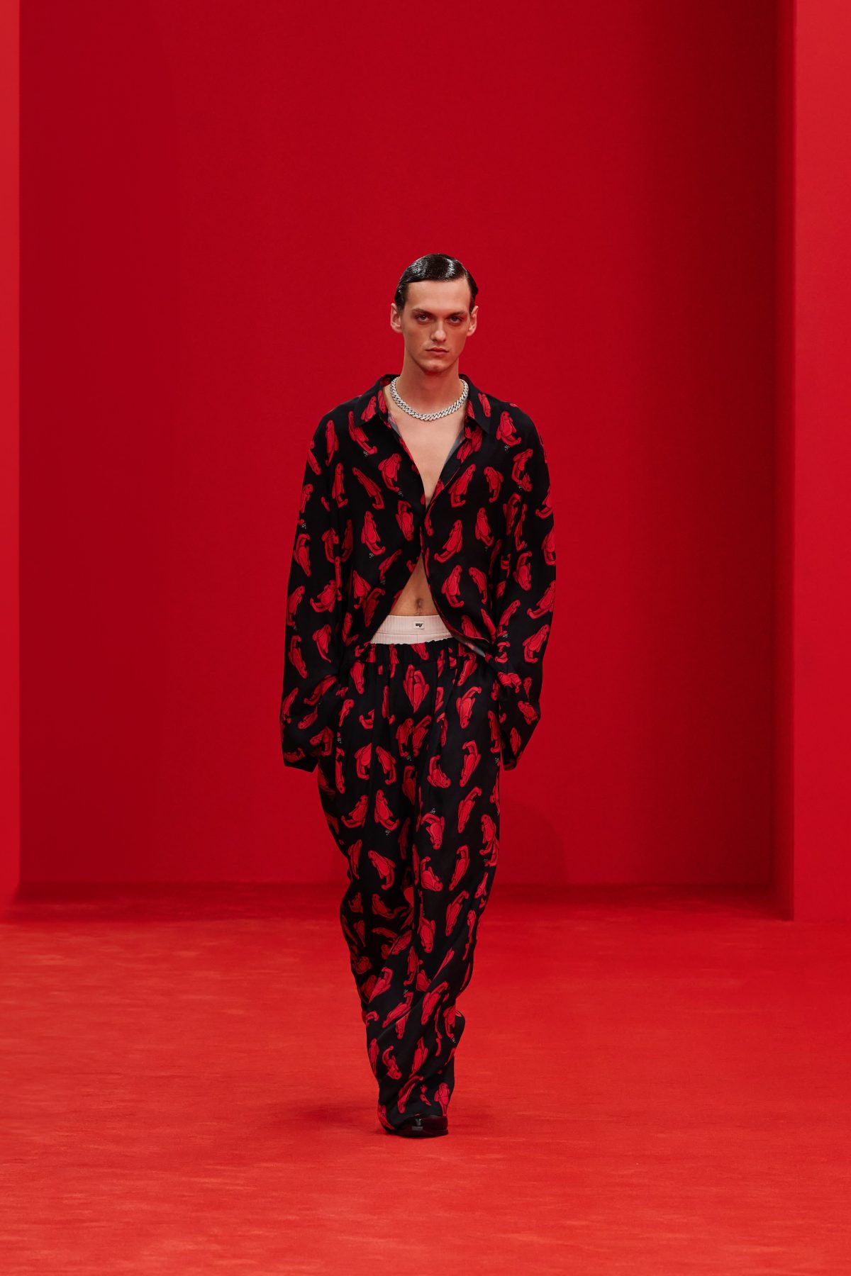 Galleria foto 'I giovani nomi della Milano Moda Uomo' - foto 13