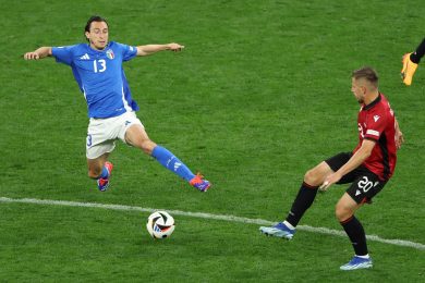 Italia-Albania: gli ascolti