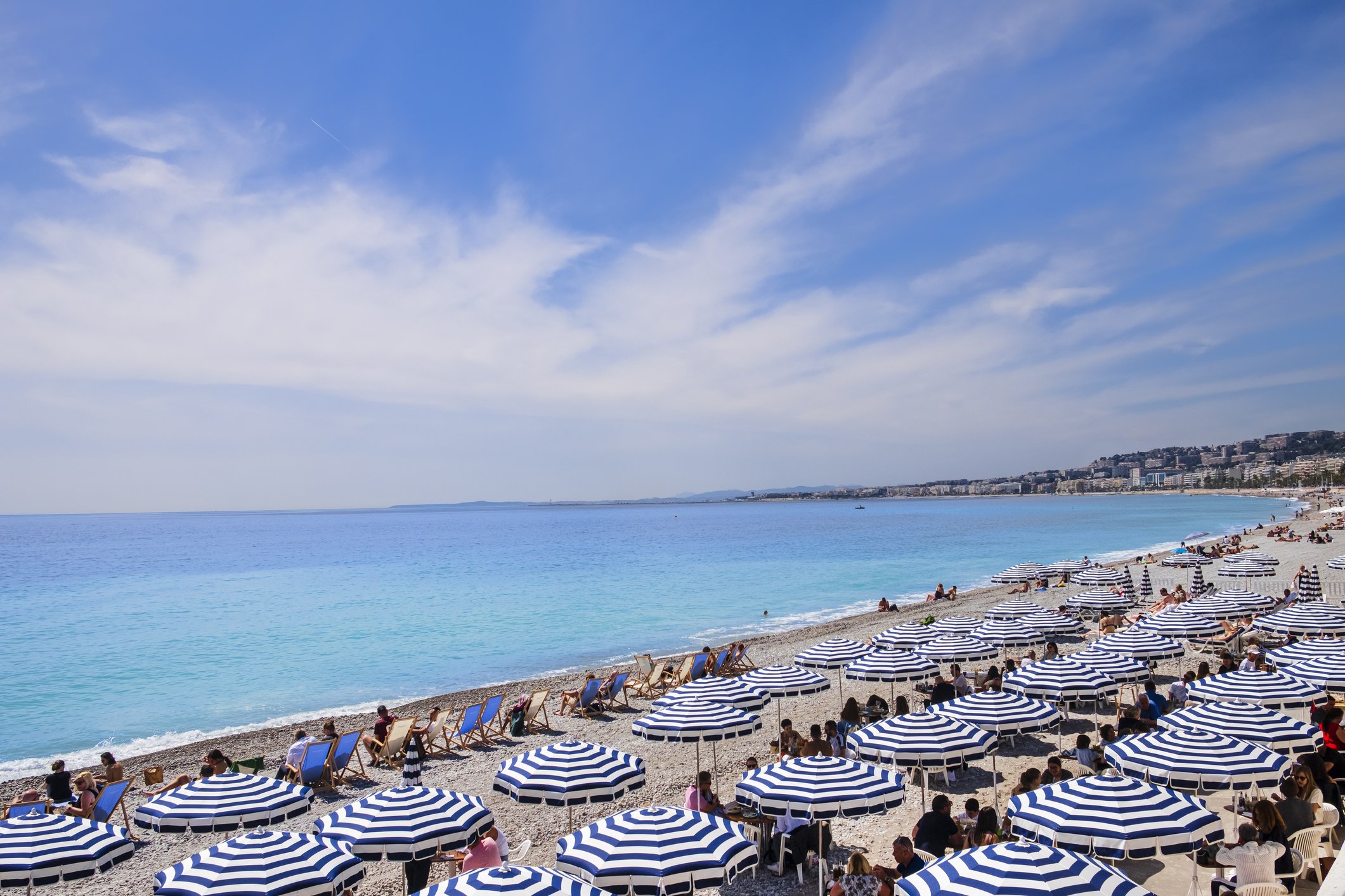 Alla scoperta della Costa Azzurra