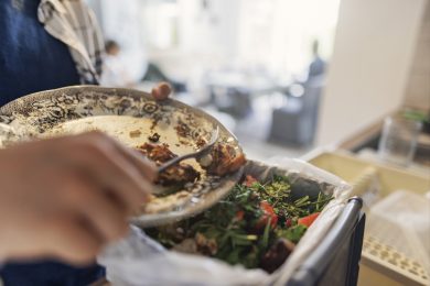 In questa spazzatura c’è una miniera