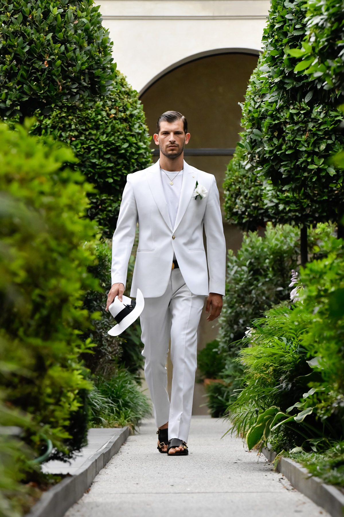 Galleria foto 'Il meglio delle passerelle della Milano Fashion Week' - foto 25