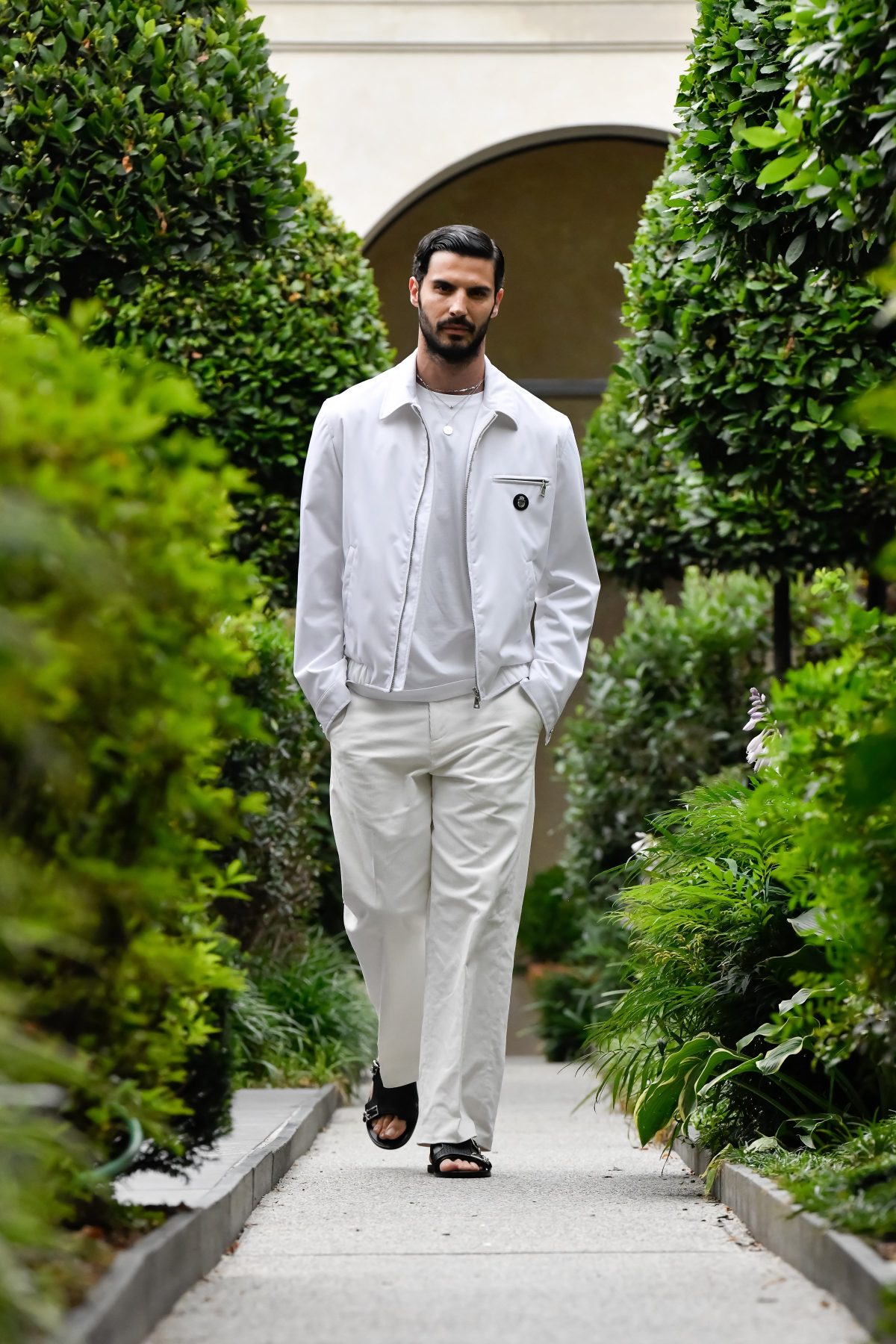 Galleria foto 'Il meglio delle passerelle della Milano Fashion Week' - foto 24