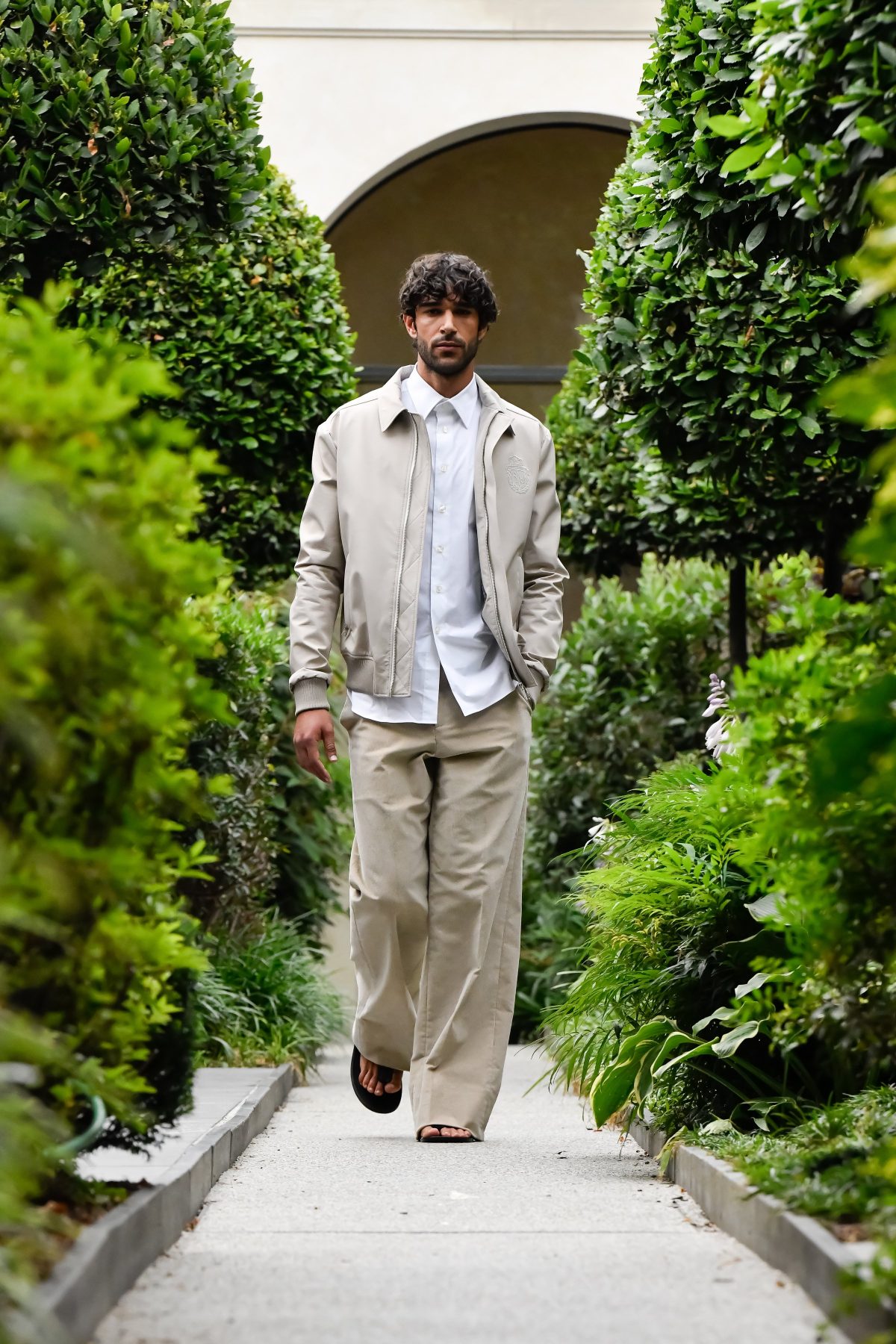 Galleria foto 'Il meglio delle passerelle della Milano Fashion Week' - foto 42