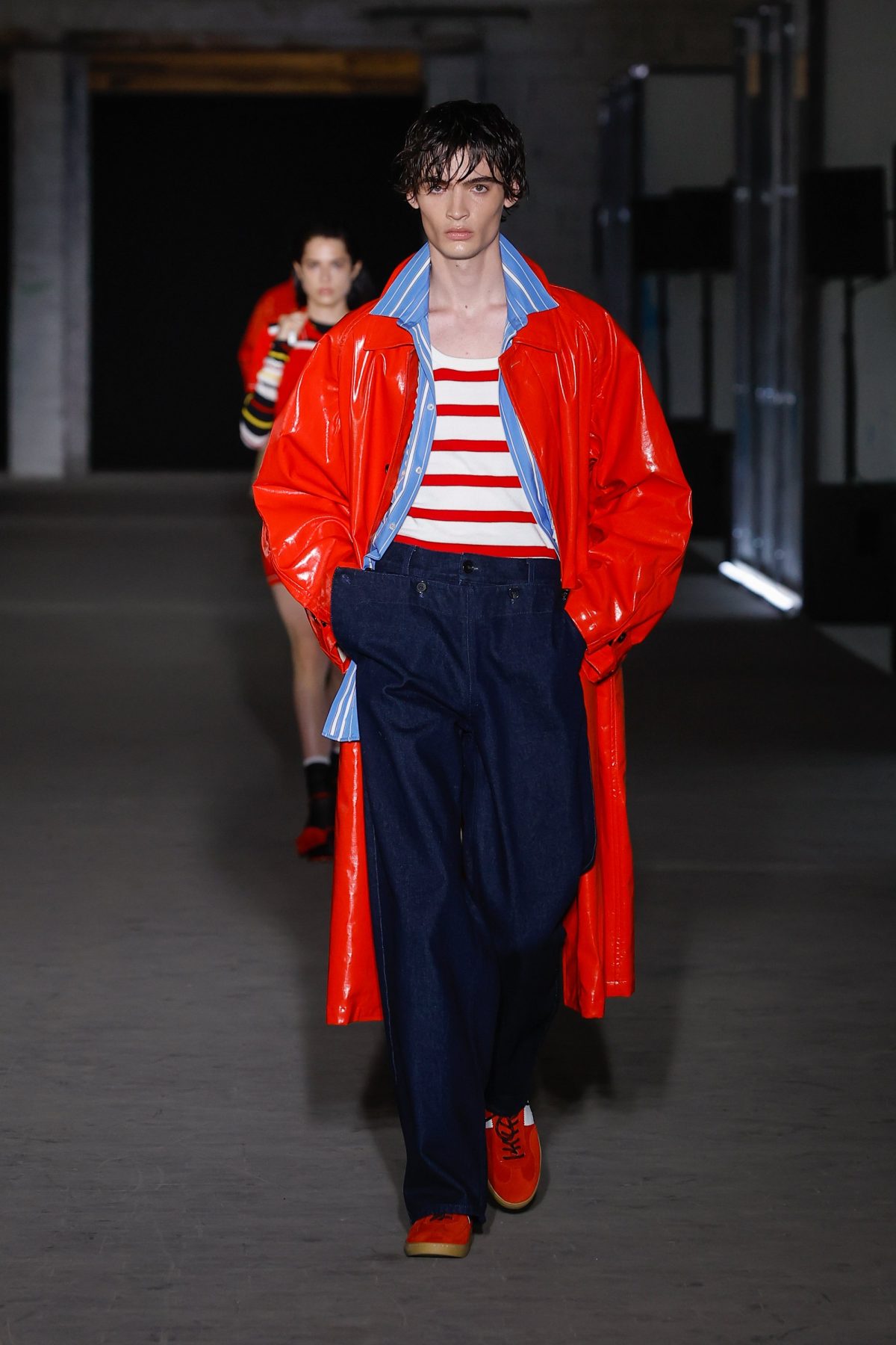 Galleria foto 'Il meglio delle passerelle della Milano Fashion Week' - foto 40