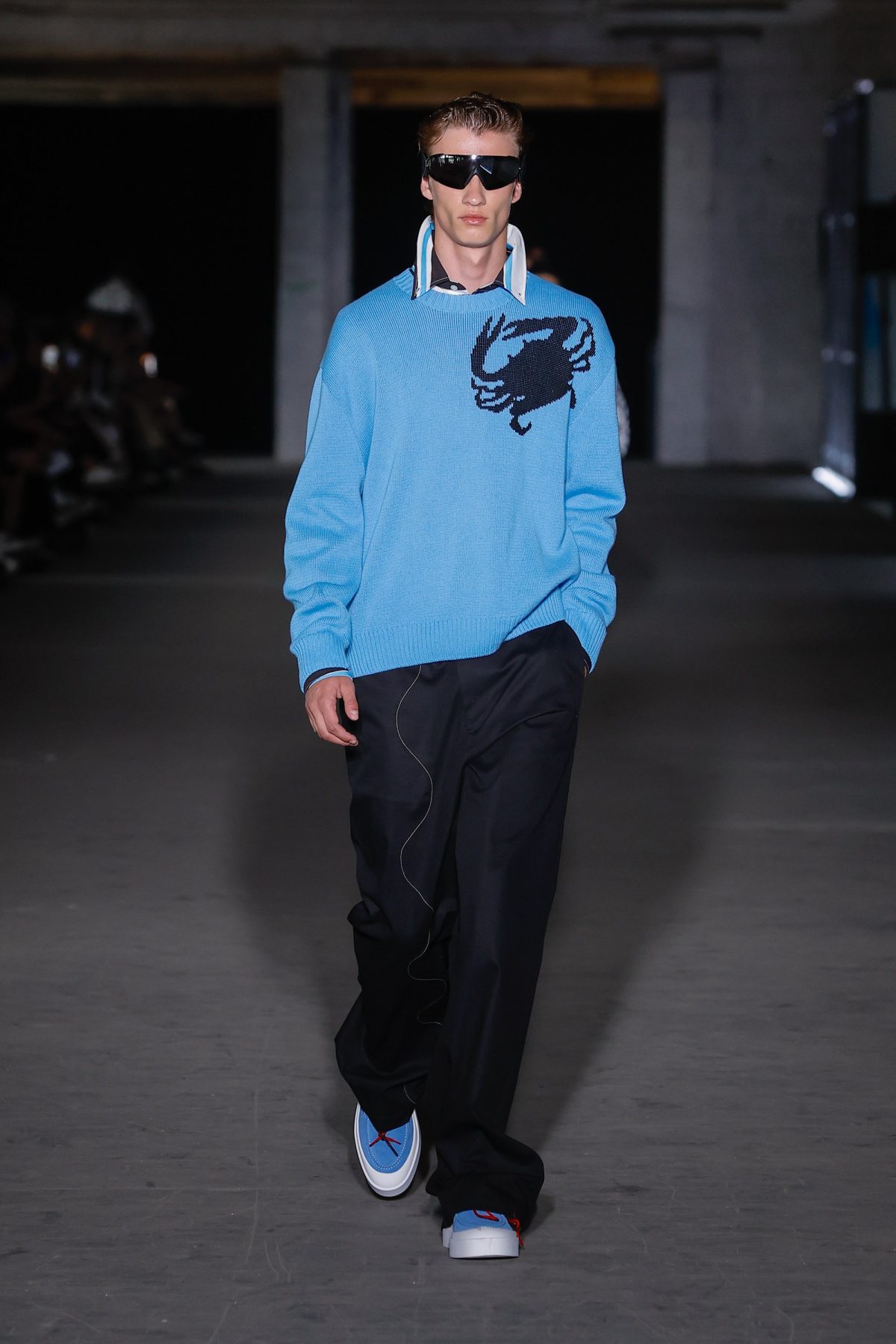 Galleria foto 'Il meglio delle passerelle della Milano Fashion Week' - foto 39