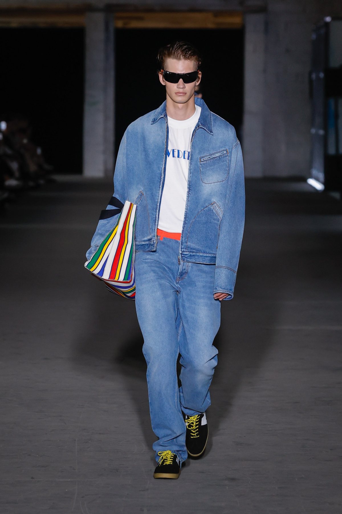 Galleria foto 'Il meglio delle passerelle della Milano Fashion Week' - foto 38