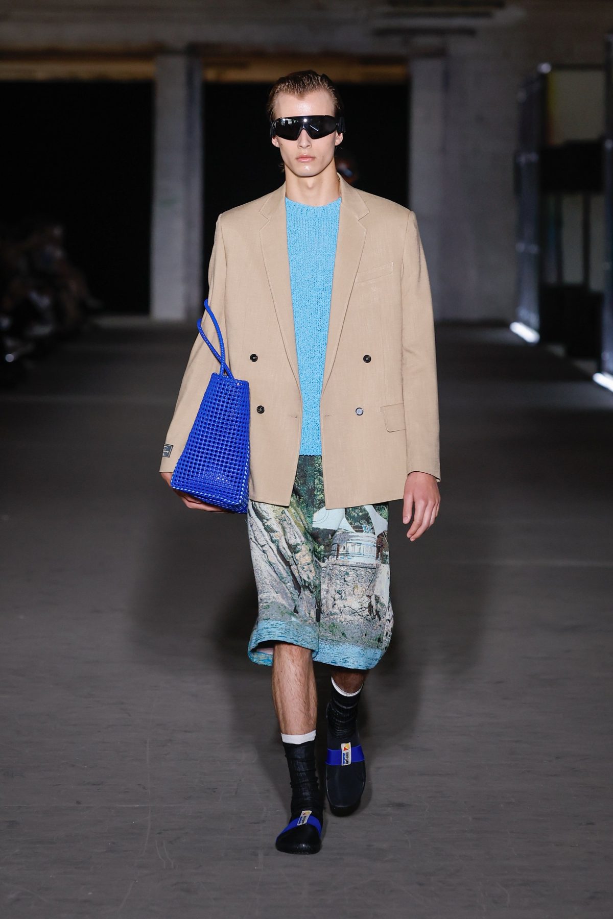 Galleria foto 'Il meglio delle passerelle della Milano Fashion Week' - foto 36