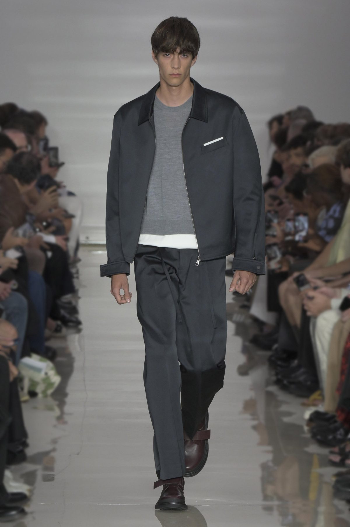 Galleria foto 'Il meglio delle passerelle della Milano Fashion Week' - foto 35