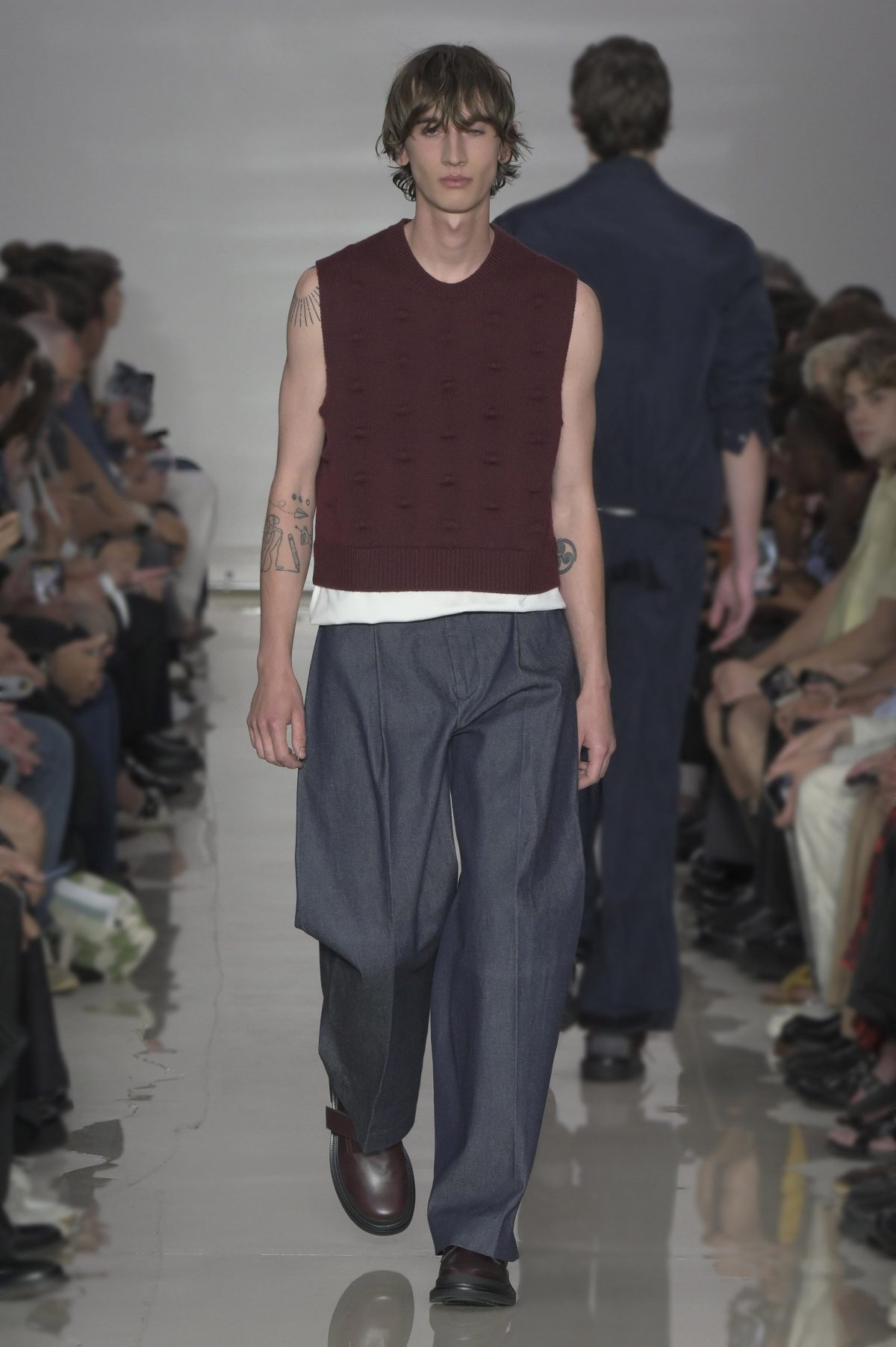 Galleria foto 'Il meglio delle passerelle della Milano Fashion Week' - foto 23