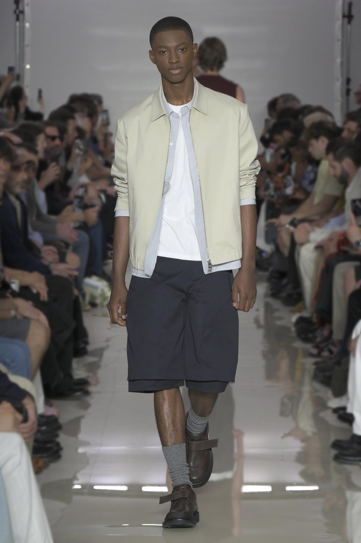 Galleria foto 'Il meglio delle passerelle della Milano Fashion Week' - foto 22