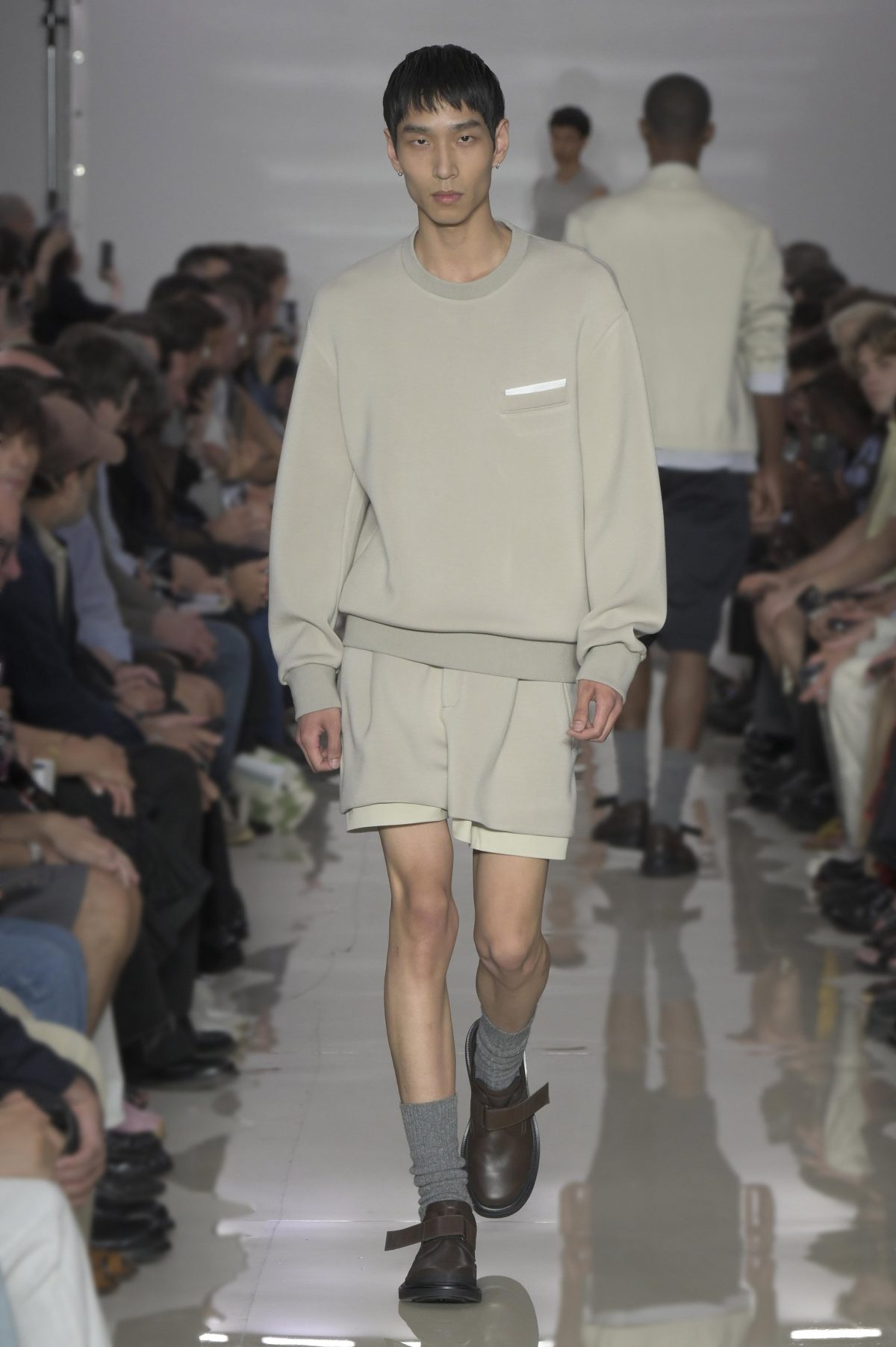 Galleria foto 'Il meglio delle passerelle della Milano Fashion Week' - foto 21