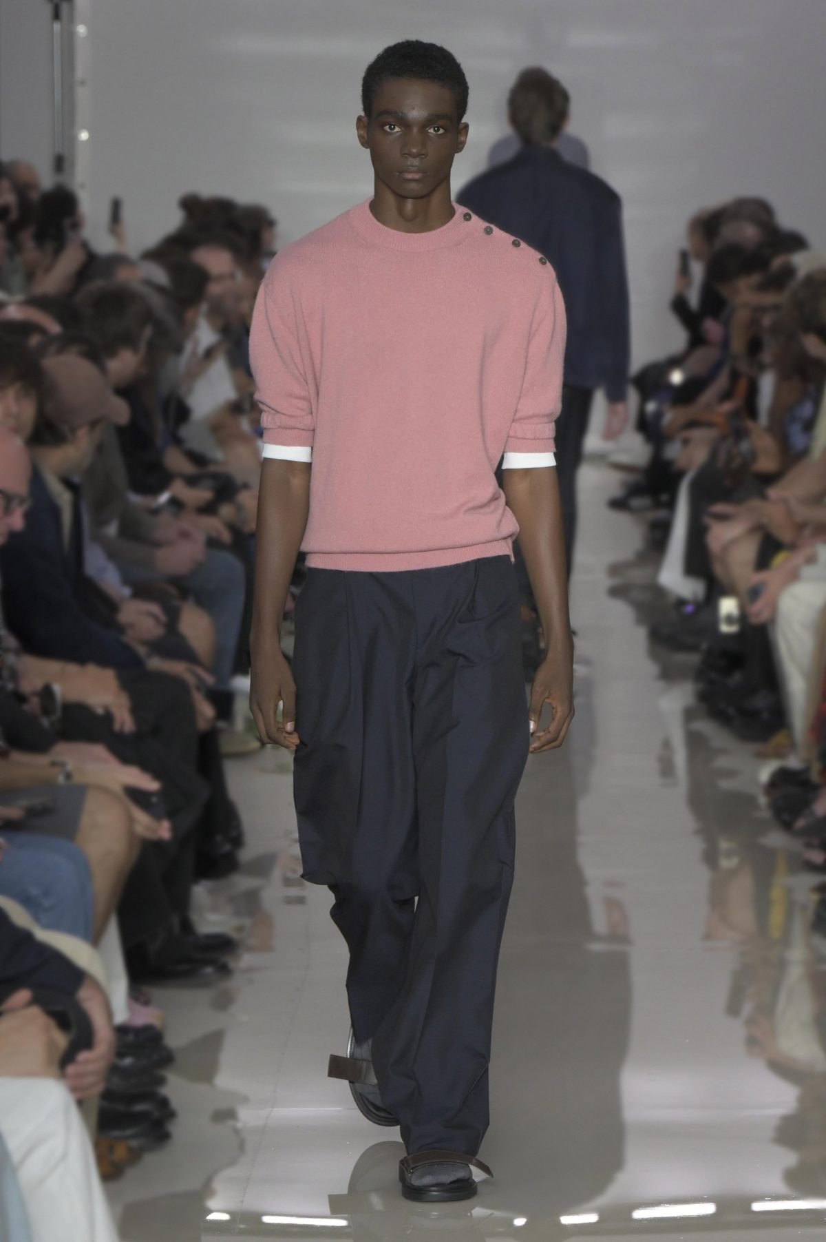 Galleria foto 'Il meglio delle passerelle della Milano Fashion Week' - foto 9