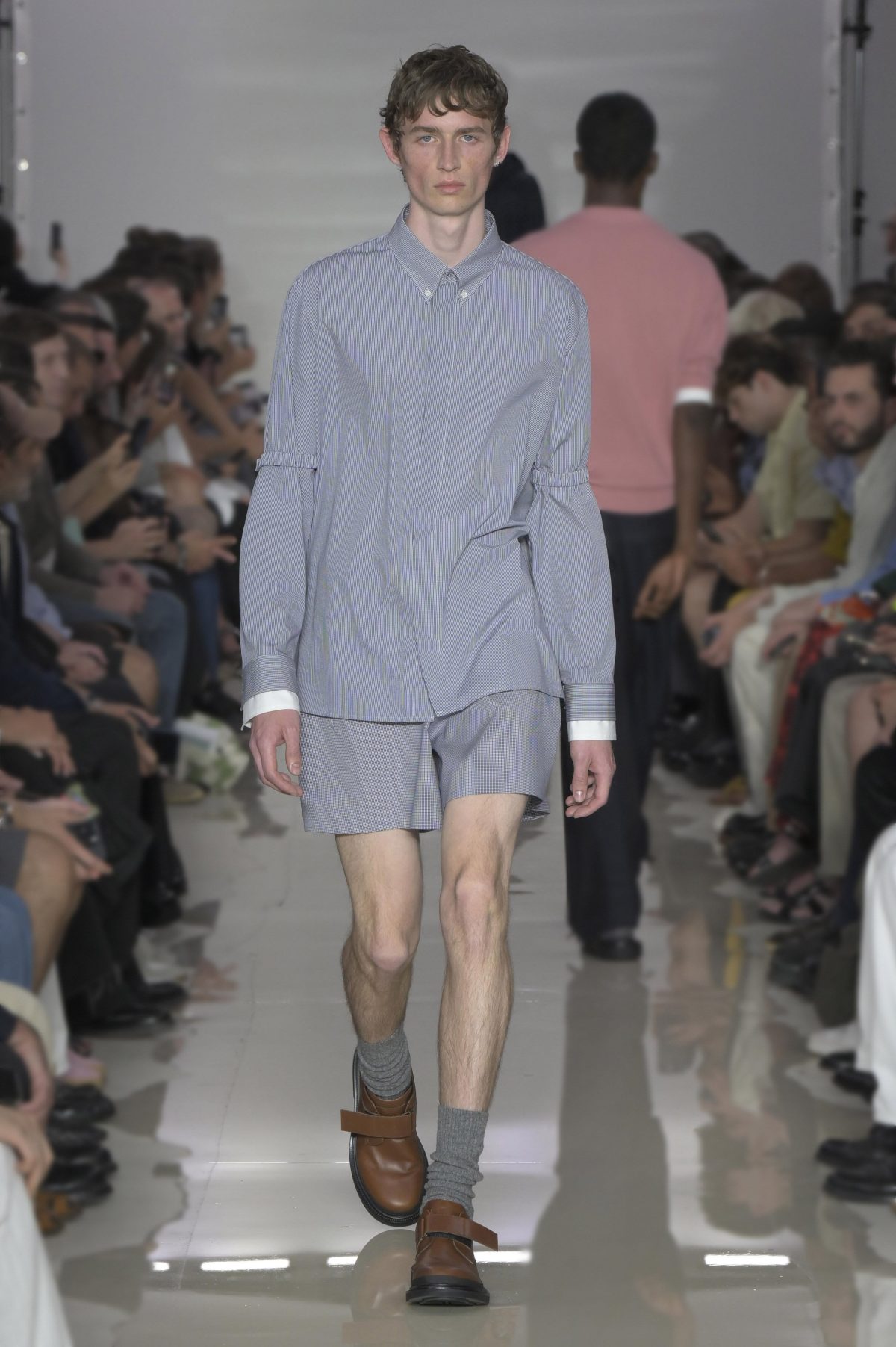 Galleria foto 'Il meglio delle passerelle della Milano Fashion Week' - foto 8