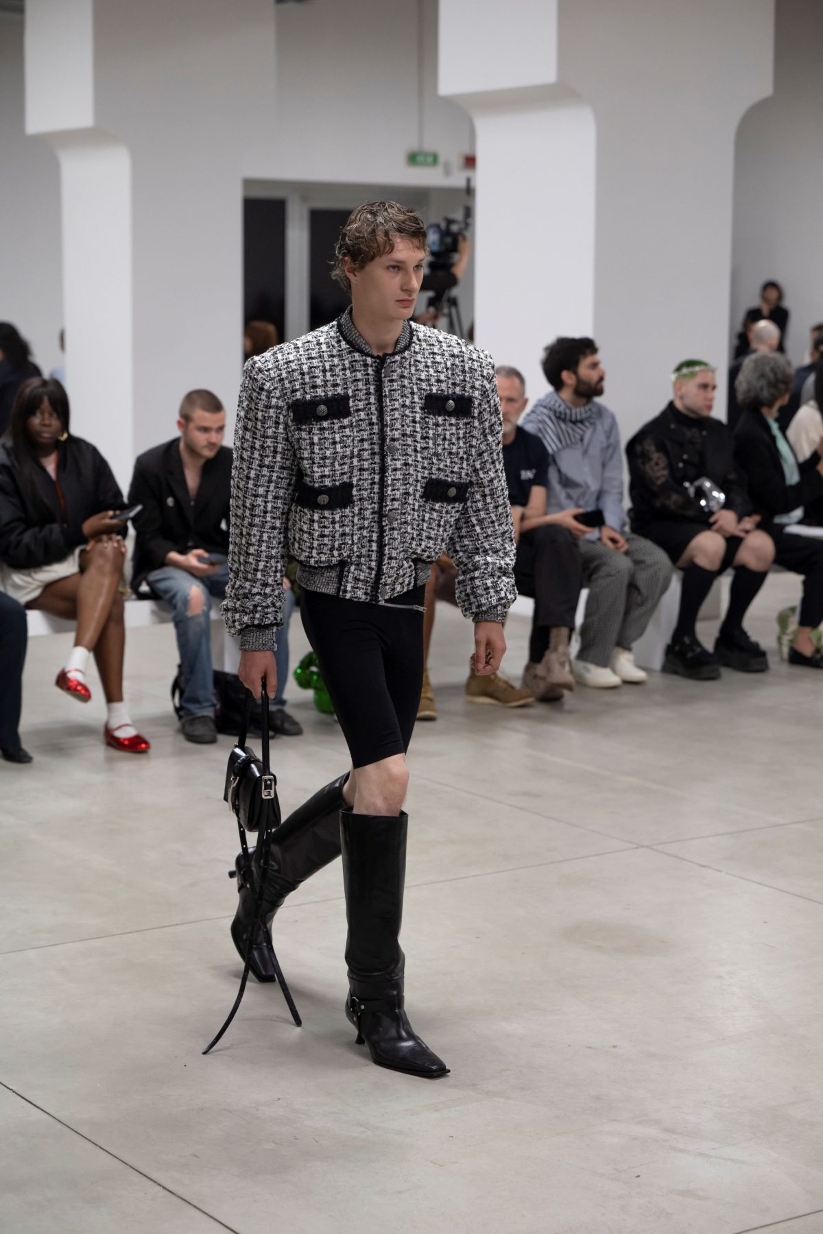 Galleria foto 'Il meglio delle passerelle della Milano Fashion Week' - foto 6