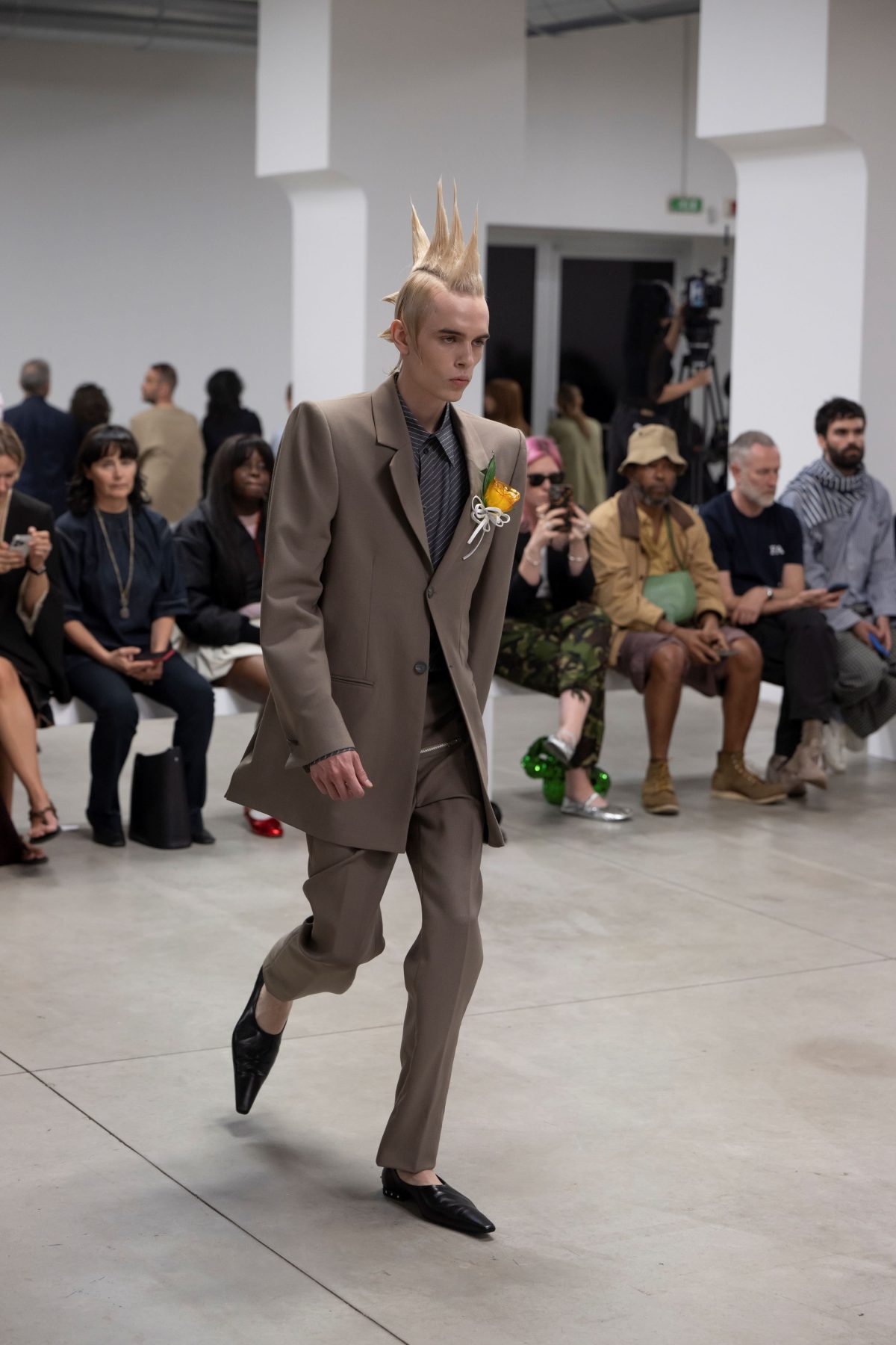 Galleria foto 'Il meglio delle passerelle della Milano Fashion Week' - foto 5