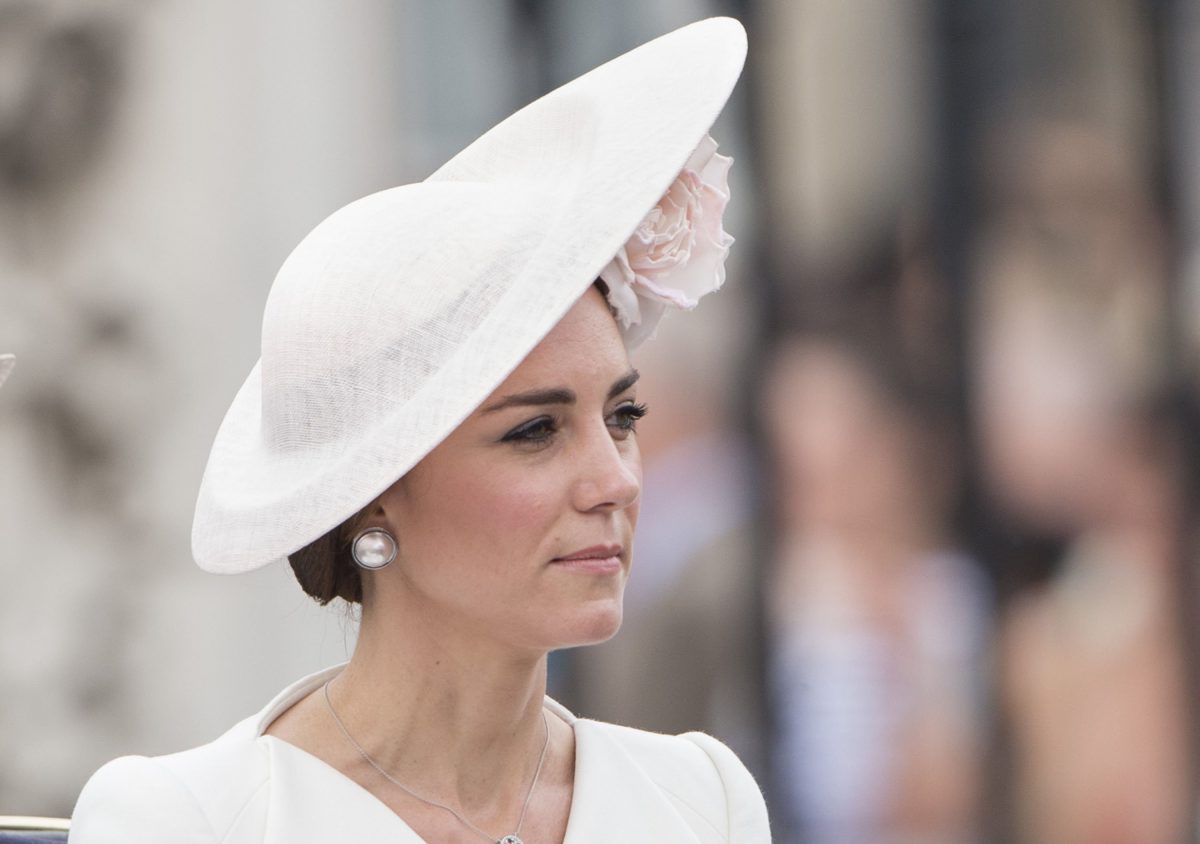 Galleria foto 'L’abito scelto da Kate per il ritorno in pubblico' - foto 6