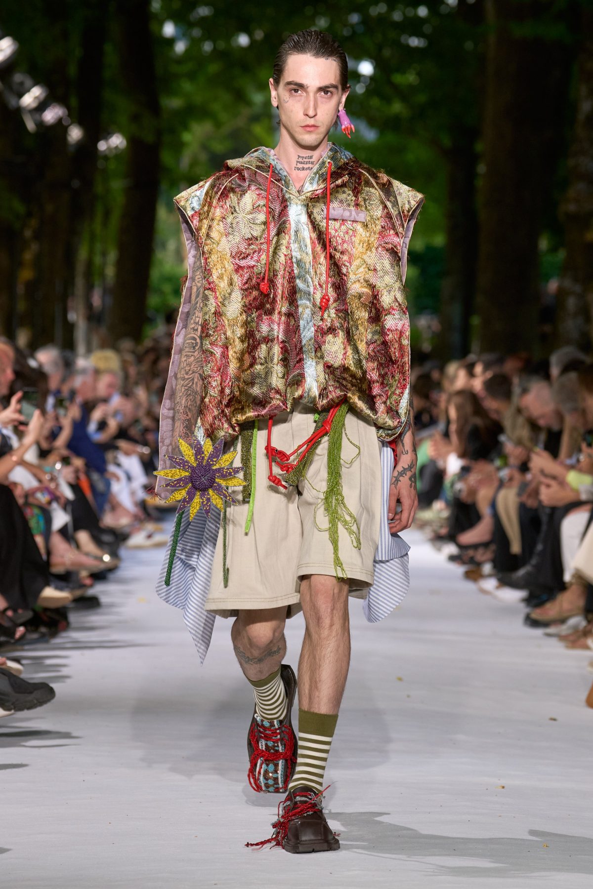 Galleria foto 'I designer del futuro in scena a Pitti Uomo 106' - foto 3