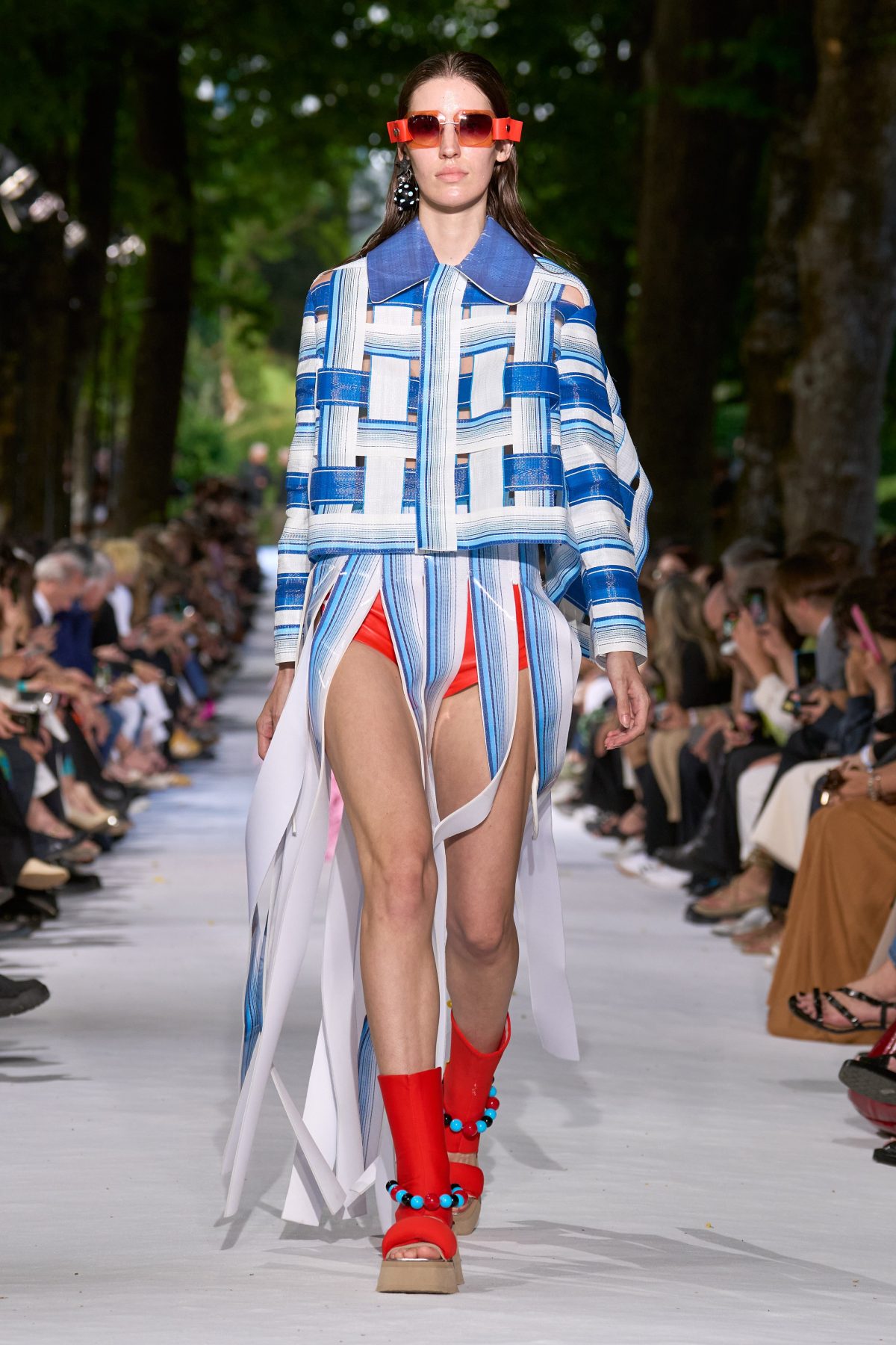 Galleria foto 'I designer del futuro in scena a Pitti Uomo 106' - foto 5