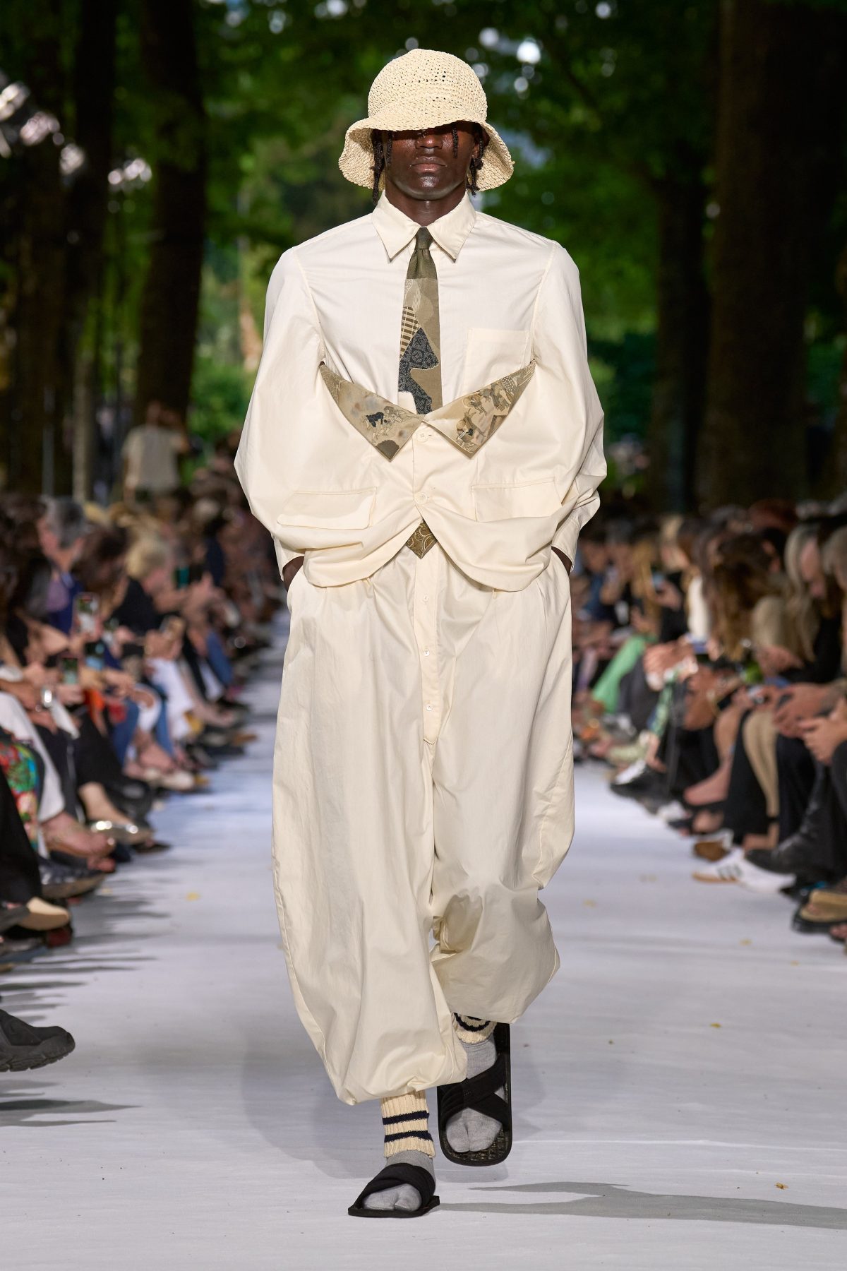 Galleria foto 'I designer del futuro in scena a Pitti Uomo 106' - foto 7