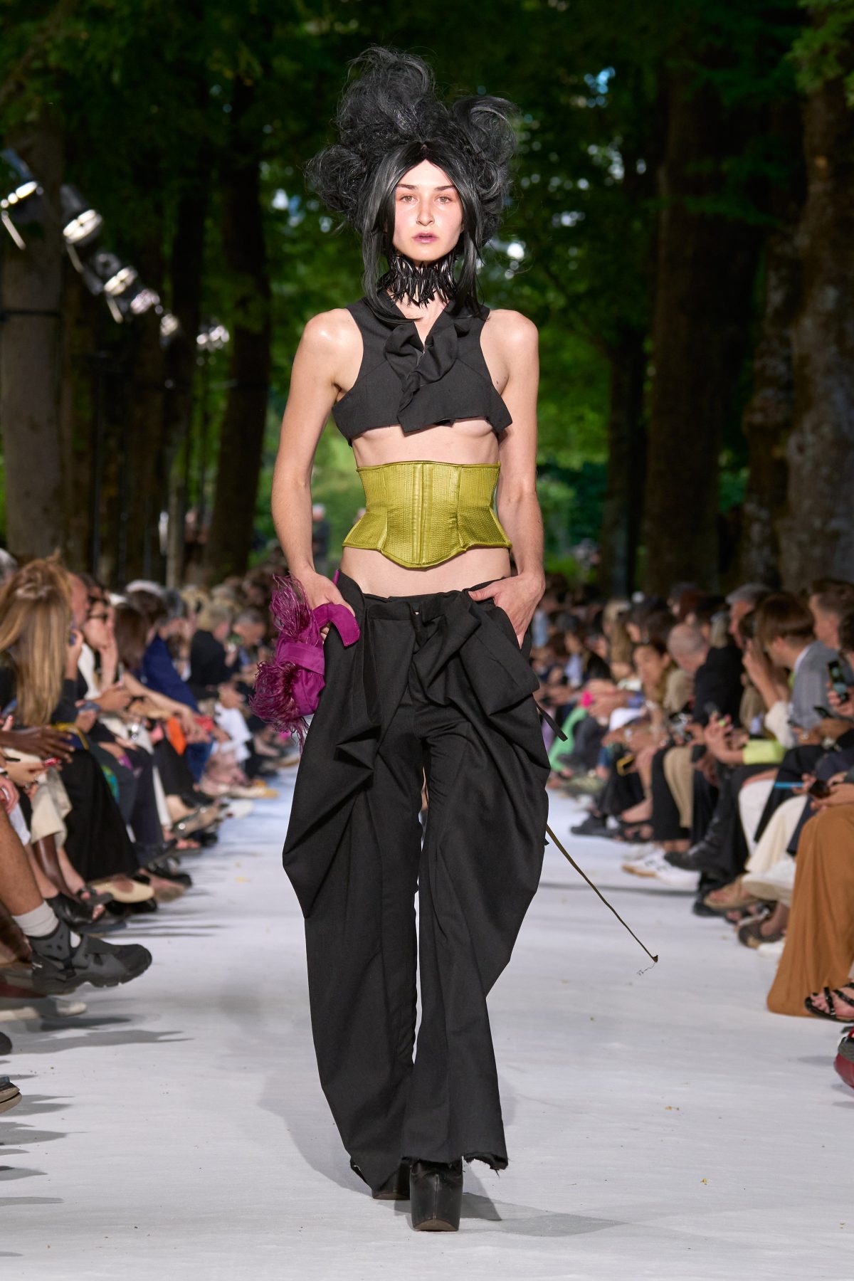 Galleria foto 'I designer del futuro in scena a Pitti Uomo 106' - foto 8