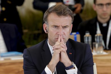 Il vero sconfitto al G7 in Puglia? È Emmanuel Macron