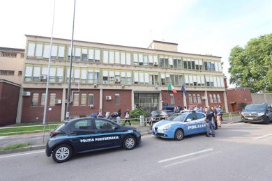 Due evasi dal carcere Beccaria