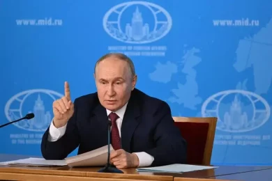 Putin propone un cessate il fuoco. L’Ucraina: «Una farsa»