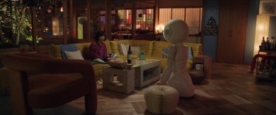 Su Apple TV+ arriva “Sunny”: Un thriller mistery con tinte da commedia dark