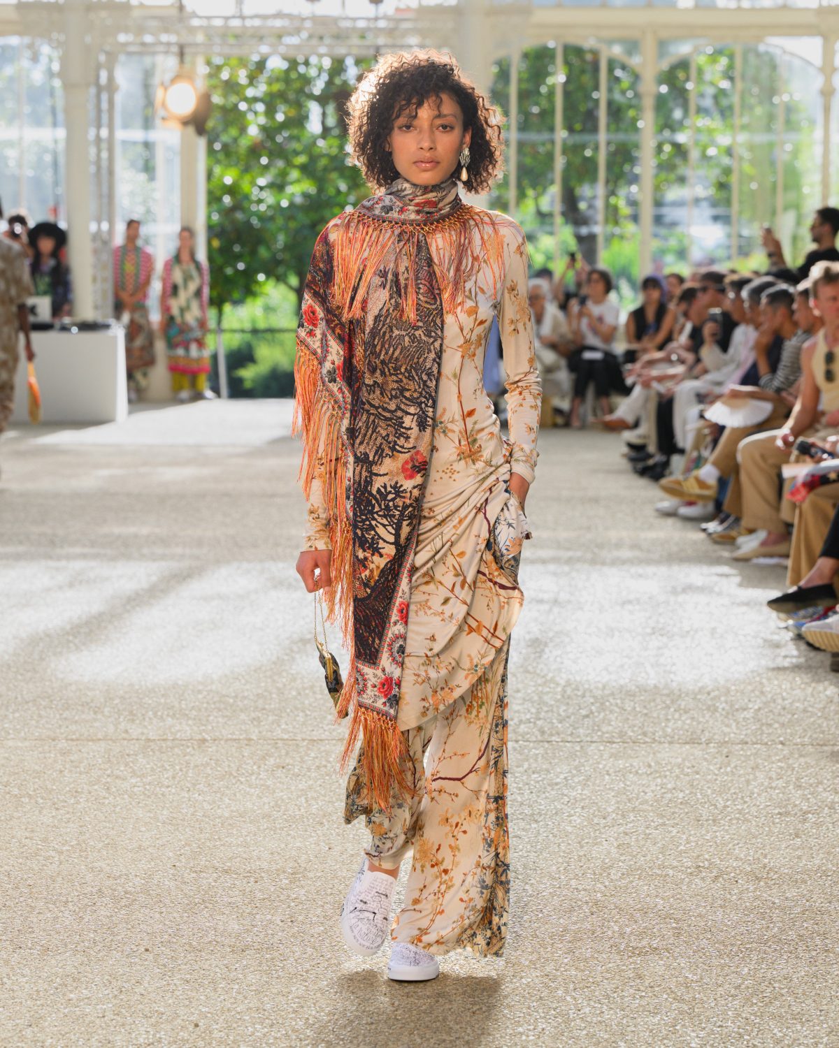 Galleria foto 'La prima sfilata di Pierre-Louis Mascia a Pitti Uomo 106' - foto 8