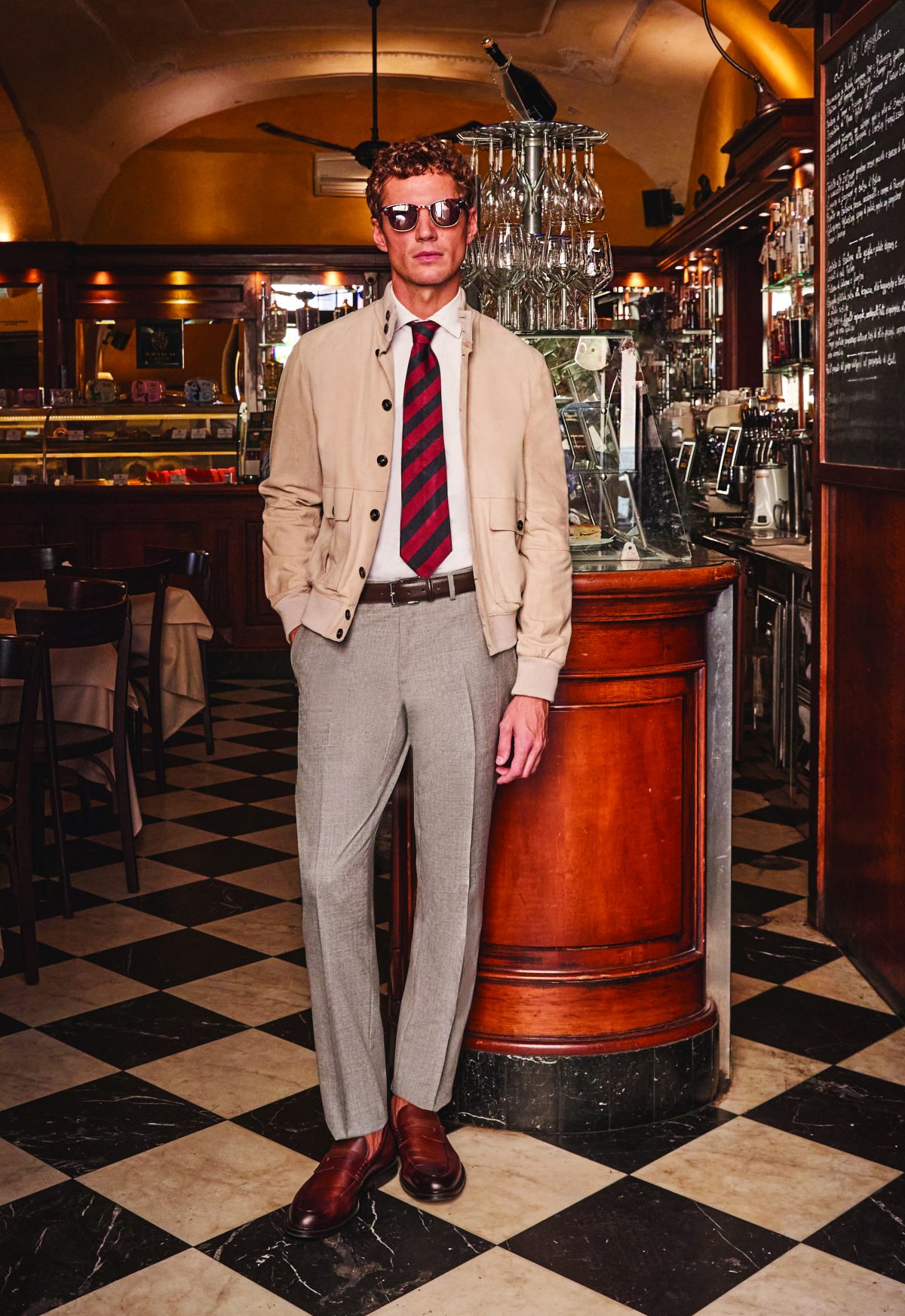 Galleria foto 'Pitti Uomo: quello stile da esportazione' - foto 13